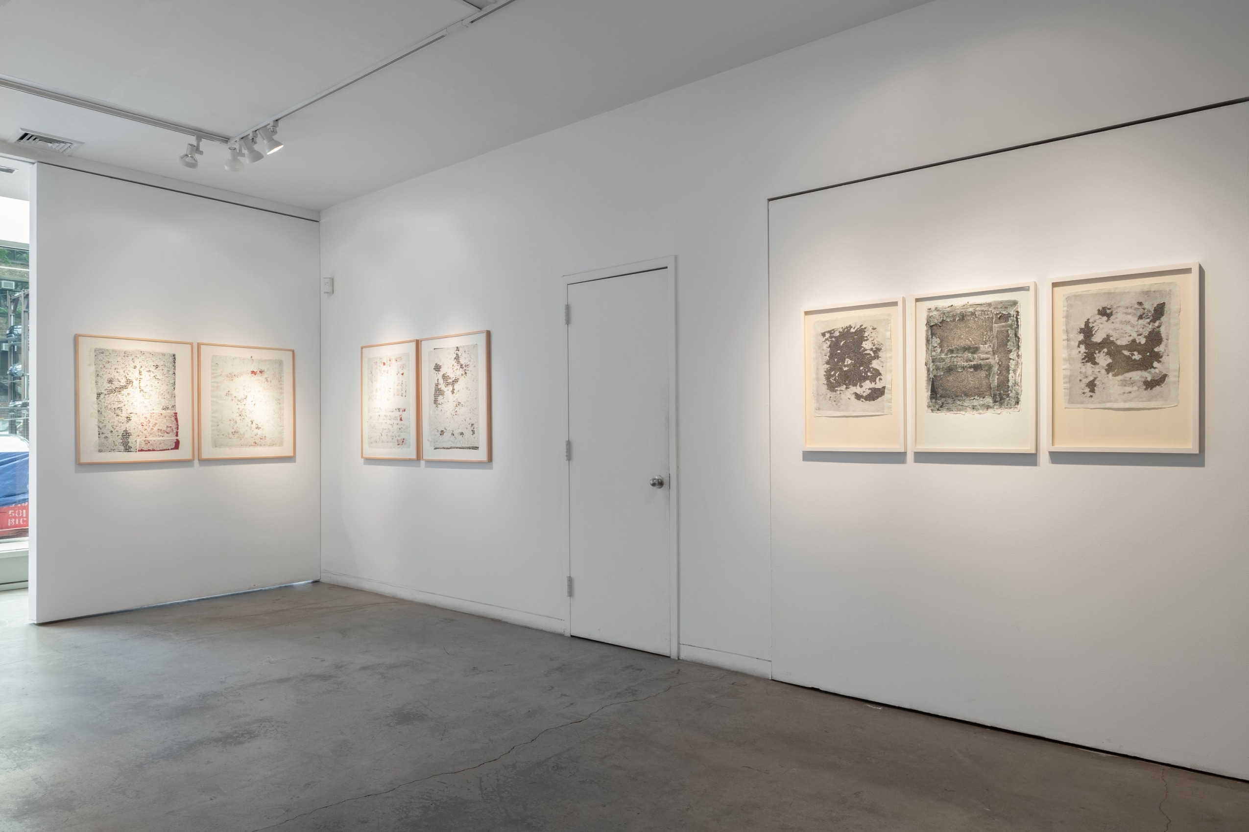 Pale Sentinels: Metaphors for Dialogues