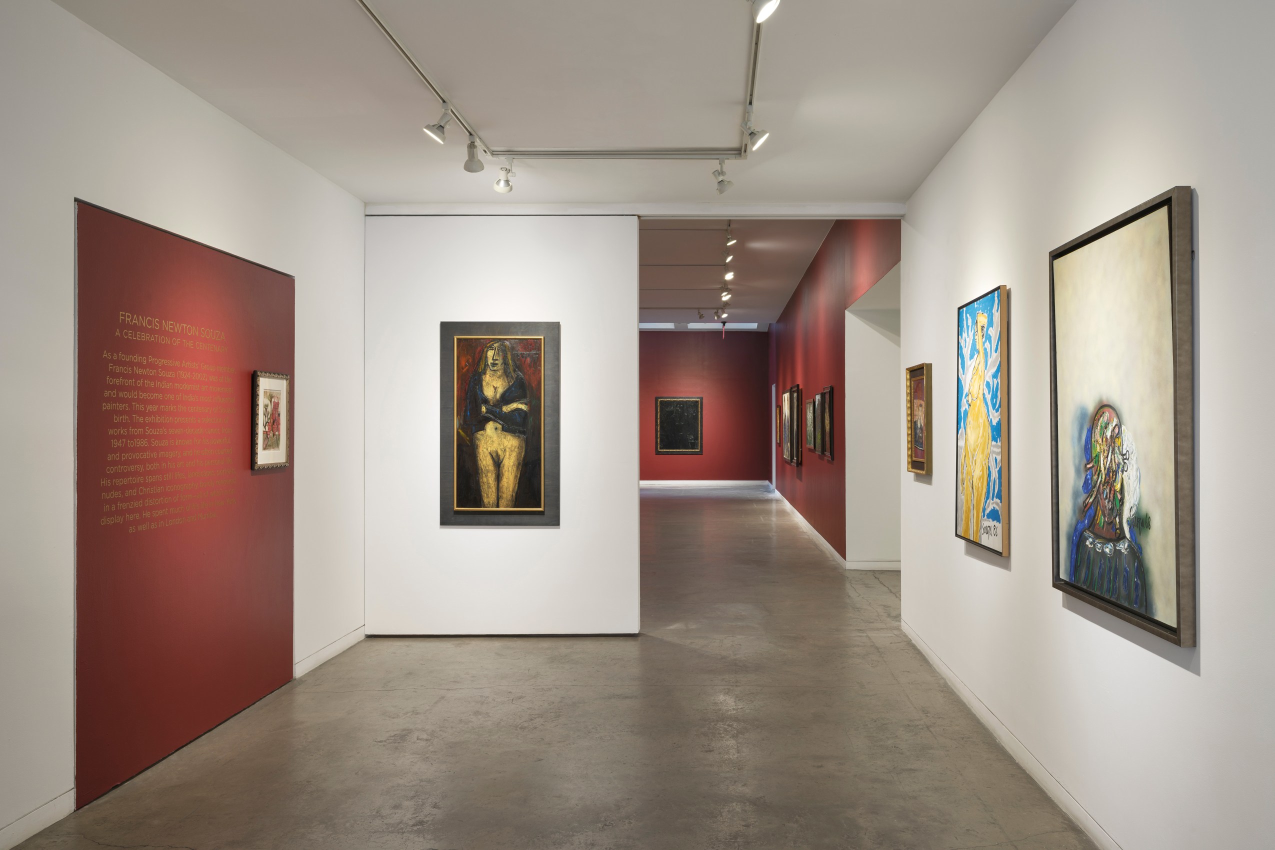 Francis Newton Souza