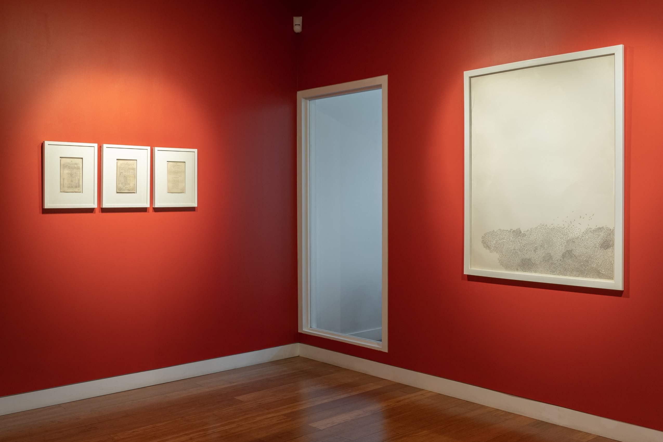 Pale Sentinels: Metaphors for Dialogues