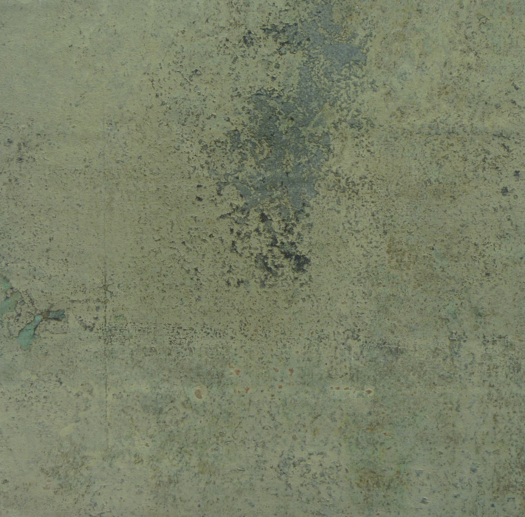 Sheetal Gattani, Untitled (20),&nbsp;​2000,&nbsp;Water color on black paper,&nbsp;11 x 11 in