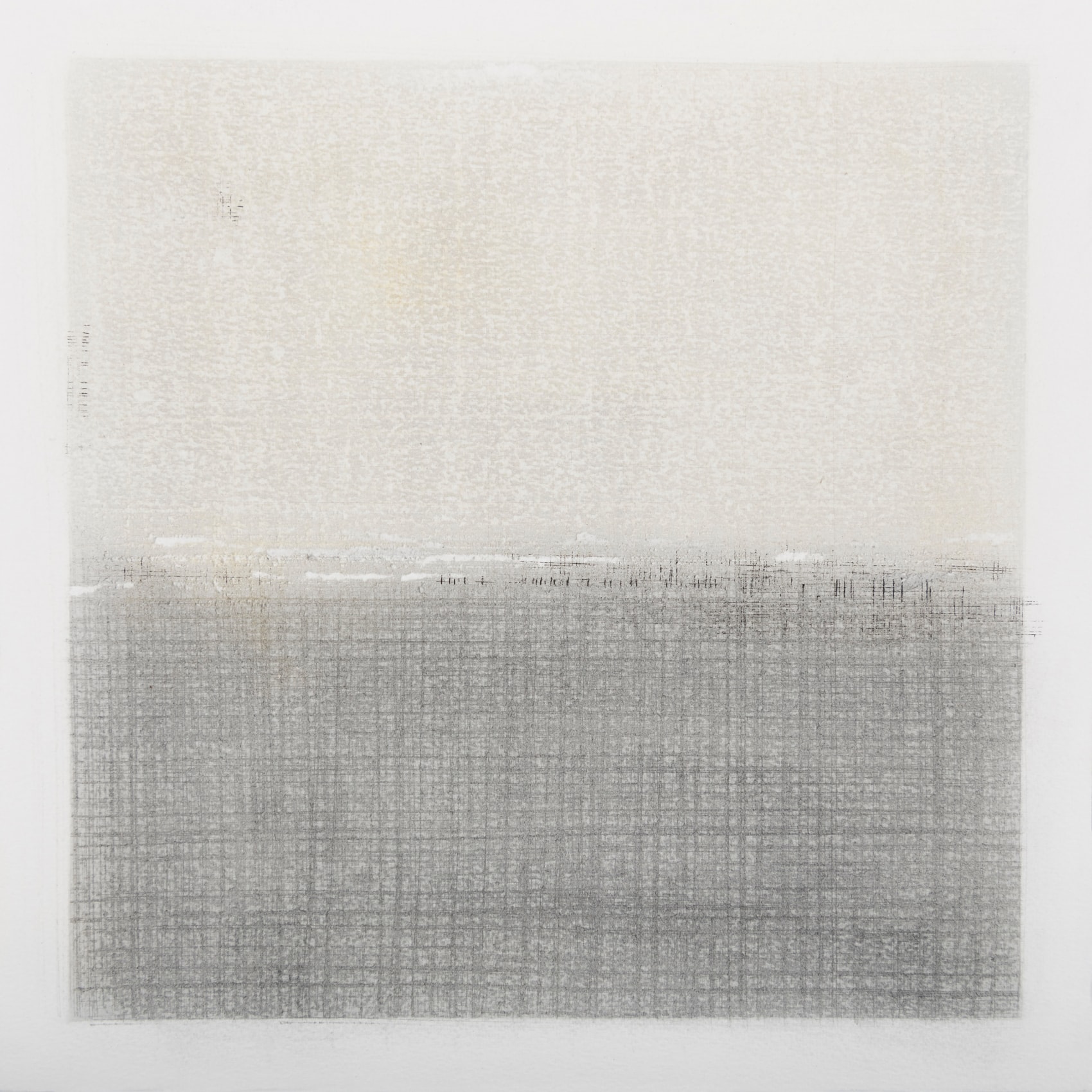 Sheetal Gattani, Untitled (27),&nbsp;​2019,&nbsp;Charcoal and dry pastel on archival paper,&nbsp;14 x 14 in