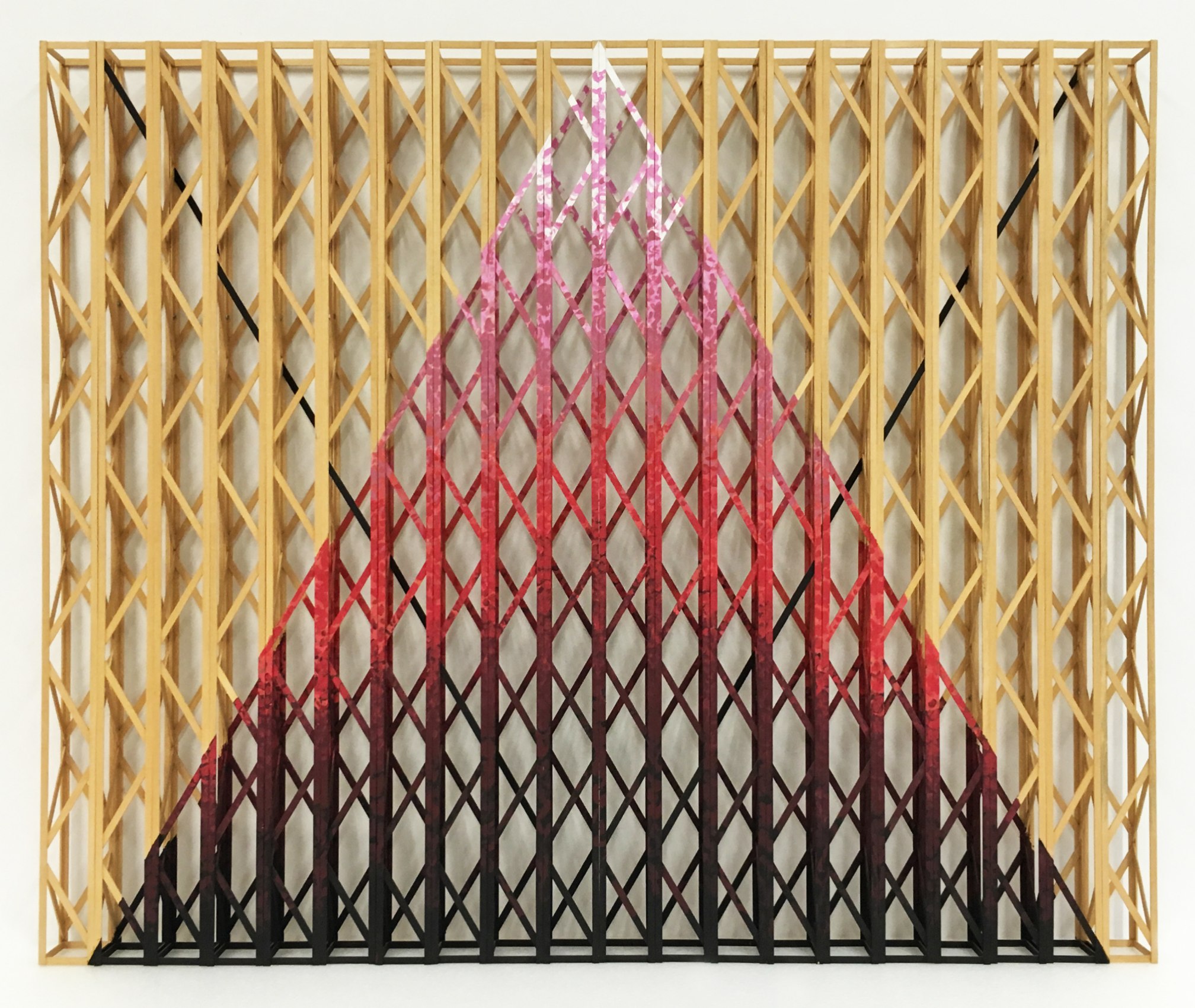 Rasheed Araeen Mon St V