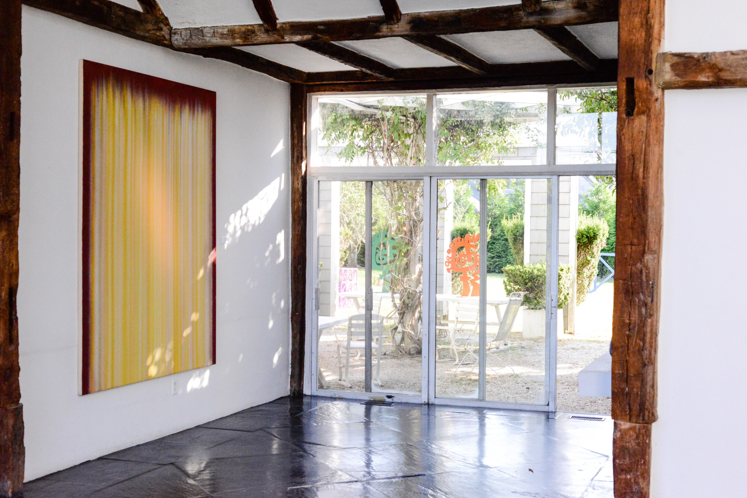 Aicon X HAMPTONS, Installation View