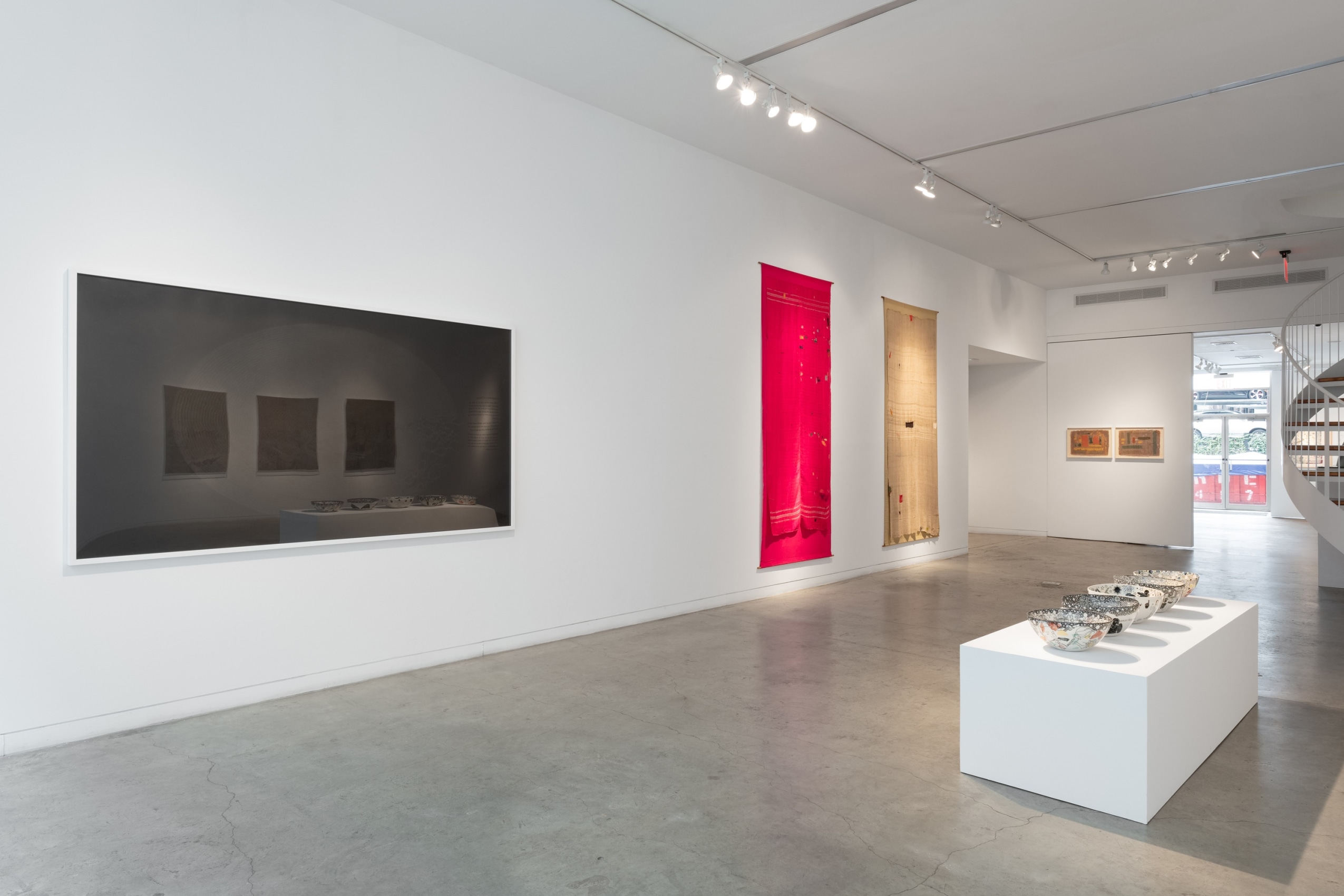 Pale Sentinels: Metaphors for Dialogues