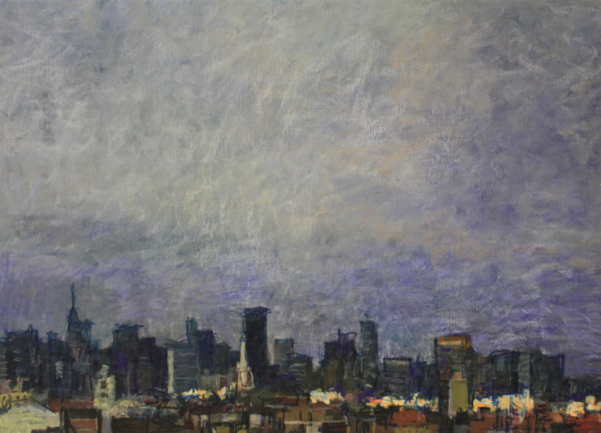 Bernardo Siciliano Summer and Storm (2)