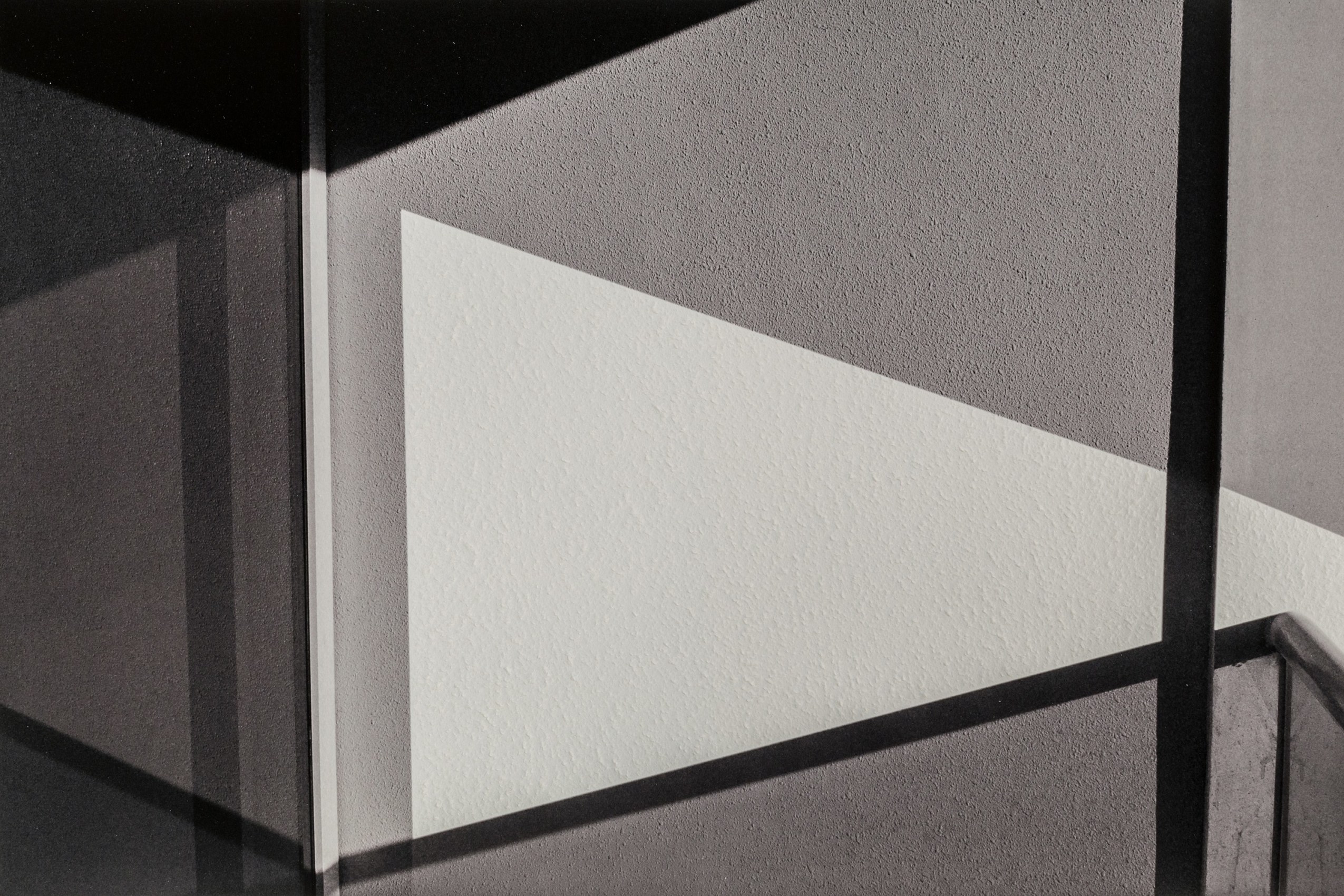 Mohammed Kazem, Receiving Light IV,&nbsp;2016, Scratches on inkjet print on Hahnemuhle paper, 16 x 24 in