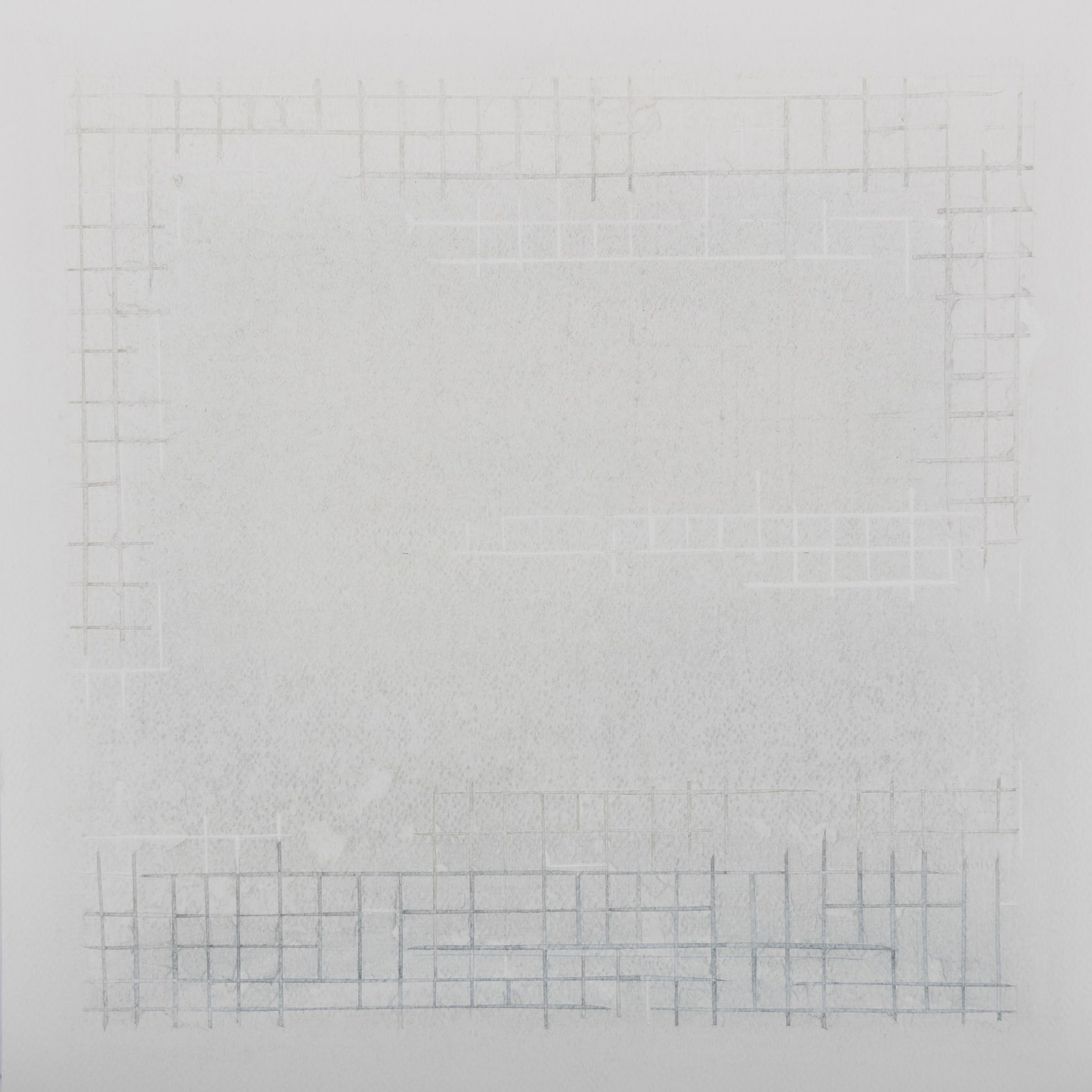 Sheetal Gattani, Untitled (26),&nbsp;​2019,&nbsp;Charcoal and dry pastel on archival paper,&nbsp;14 x 14 in