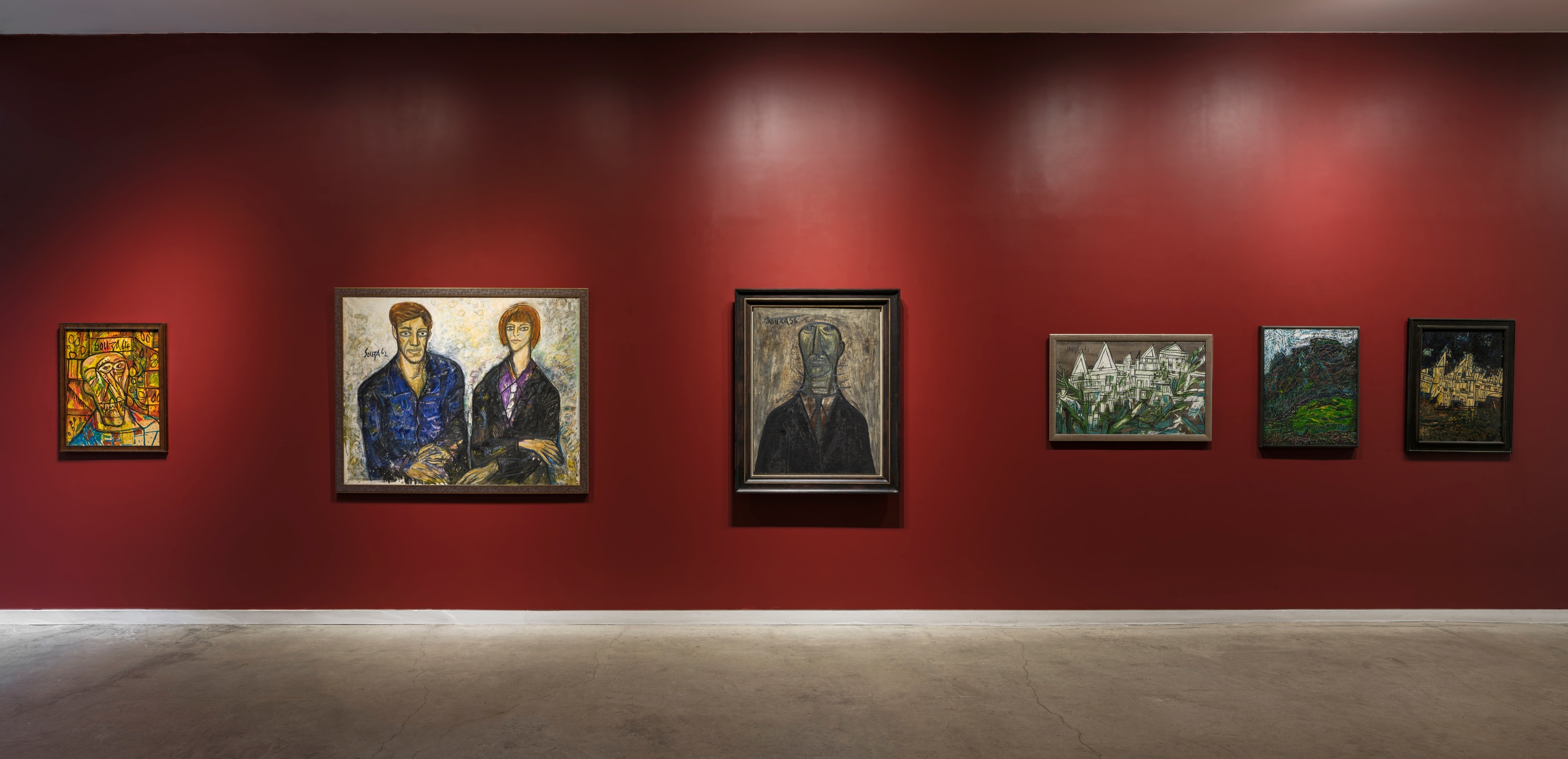 Francis Newton Souza