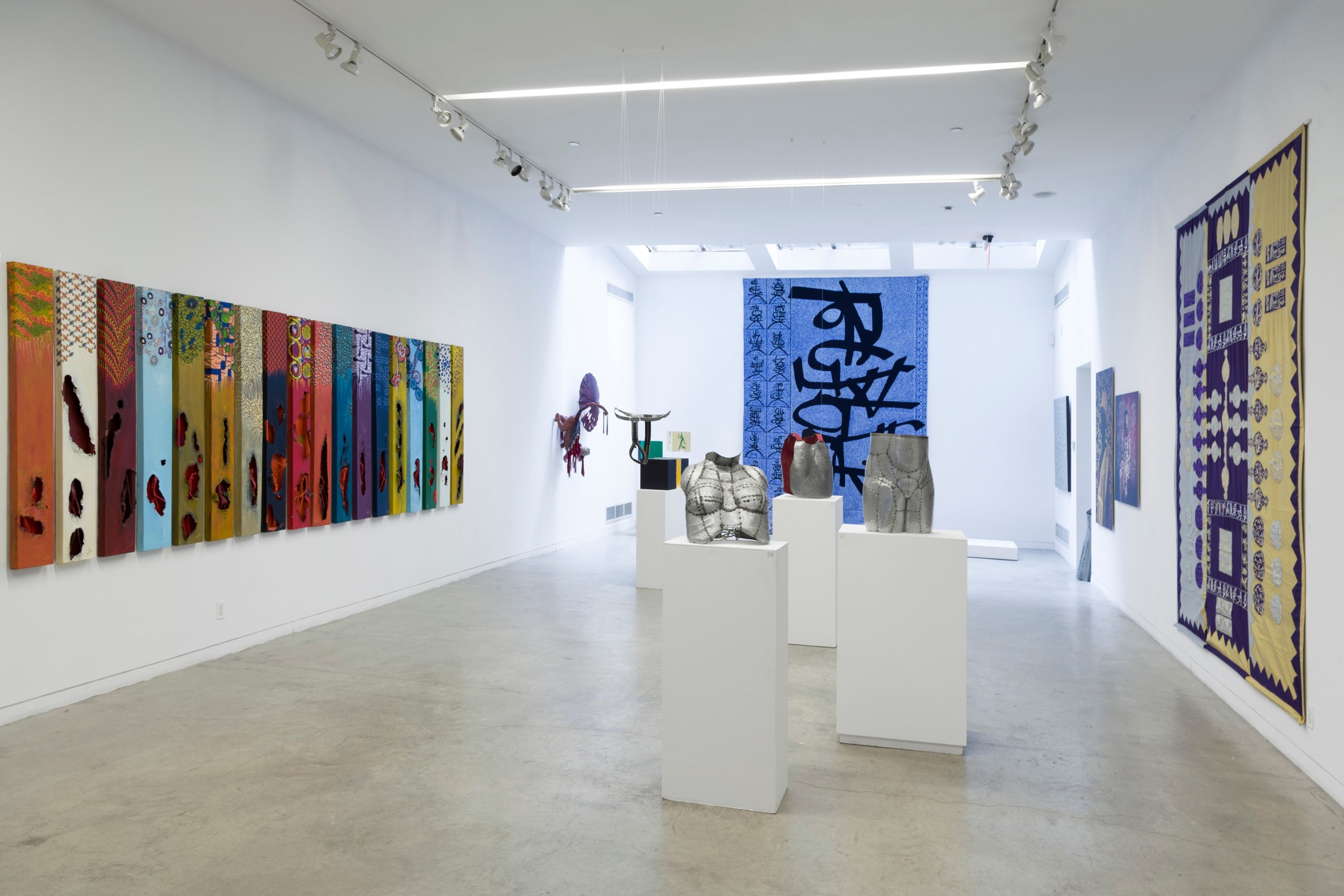 Interwoven Dialogues