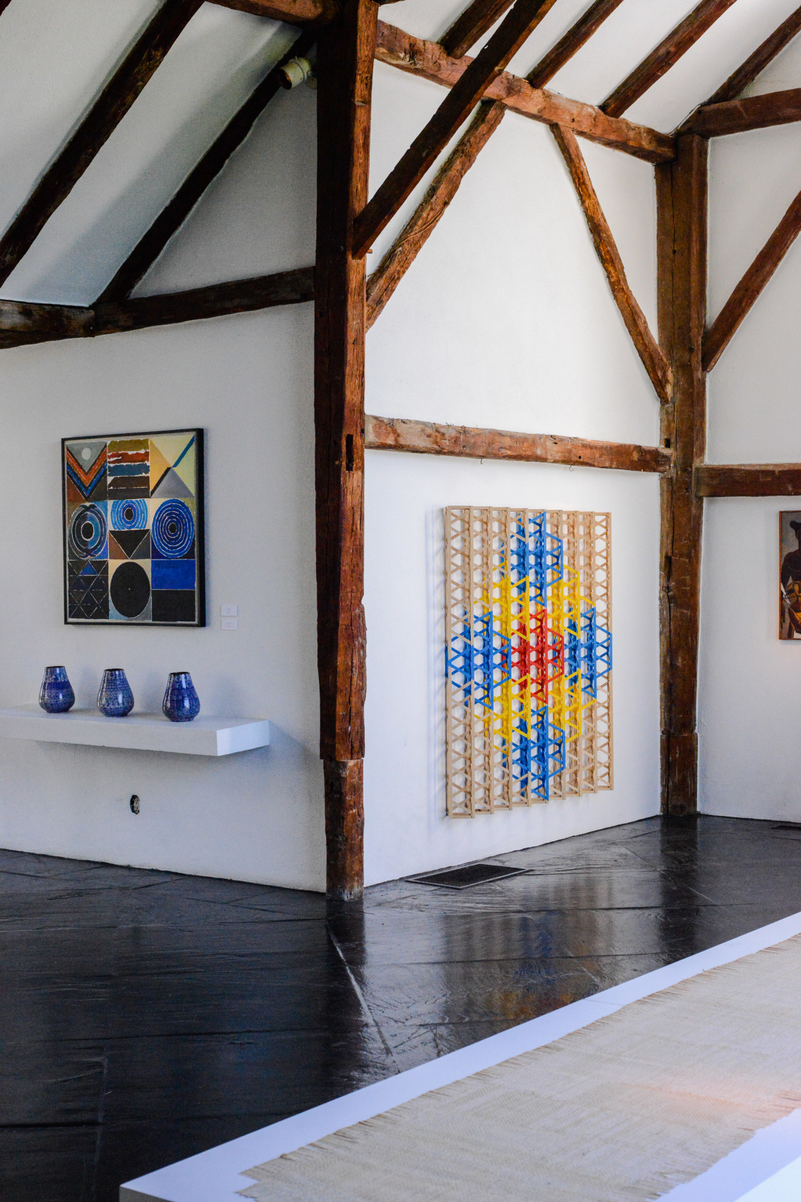Aicon X HAMPTONS, Installation View