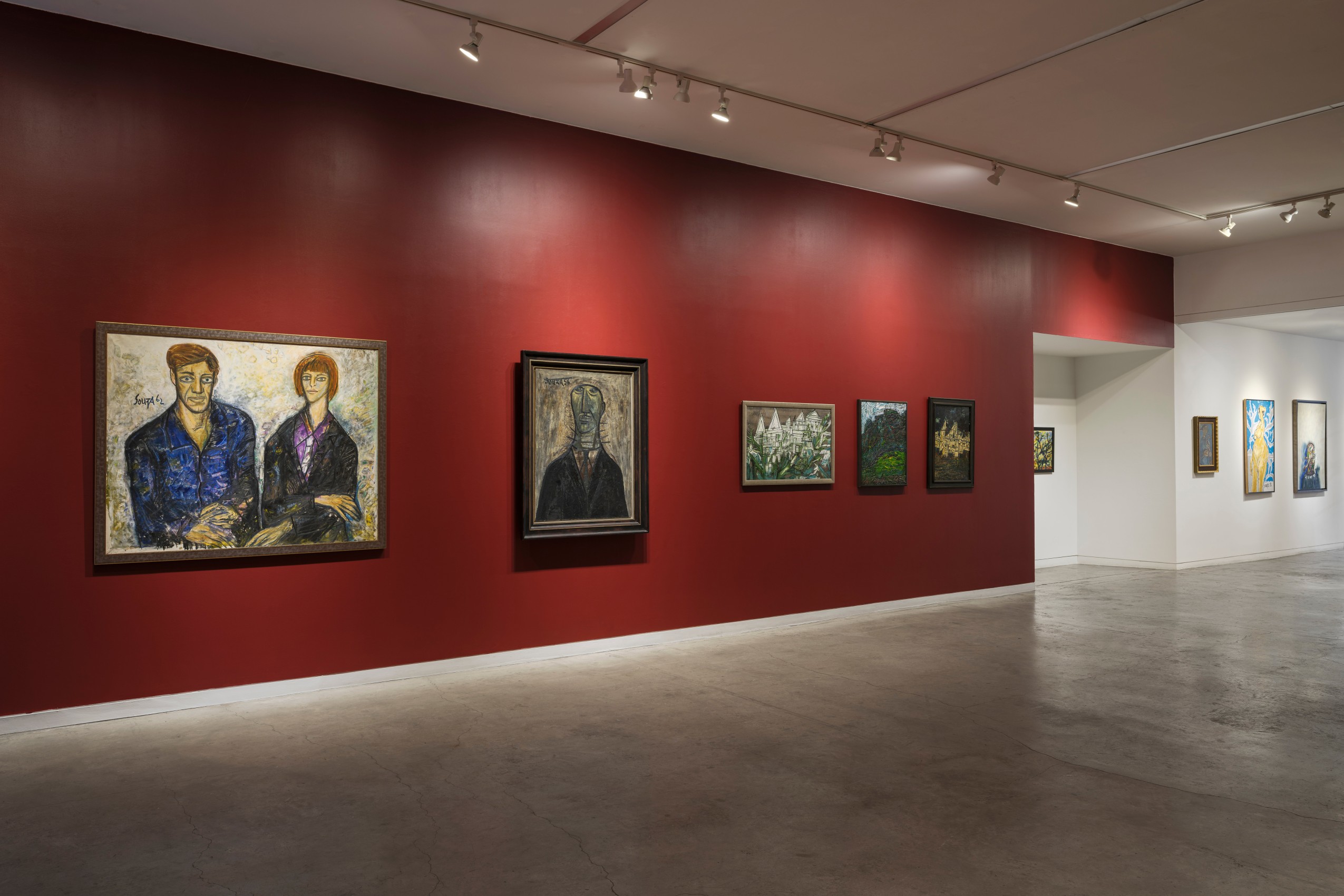 Francis Newton Souza