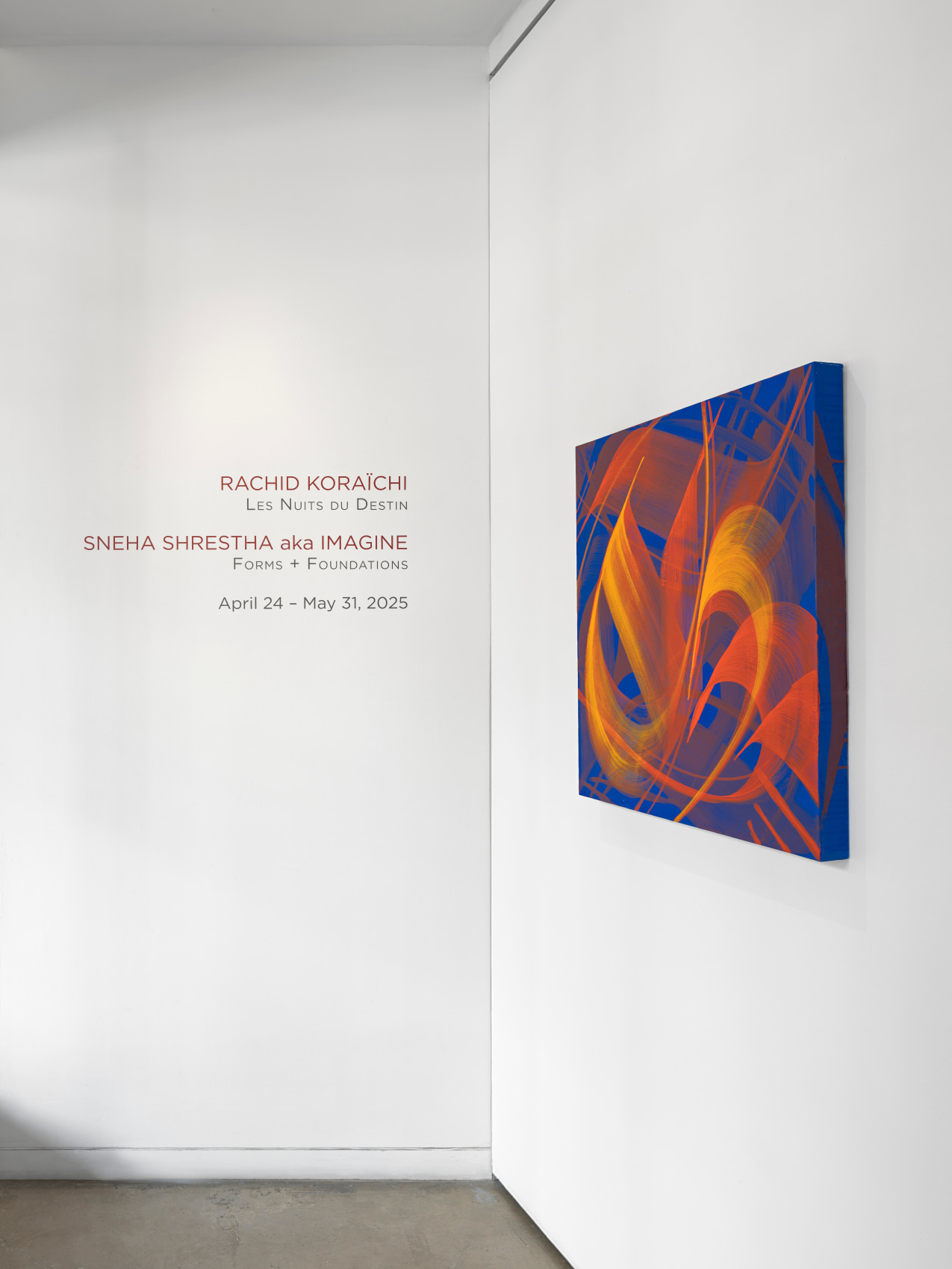 Sneha Shrestha aka IMAGINE