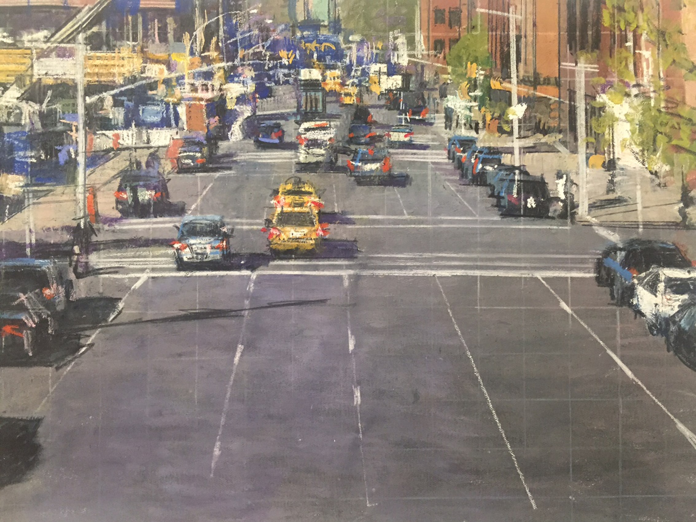 STREET SCENE (CHELSEA)