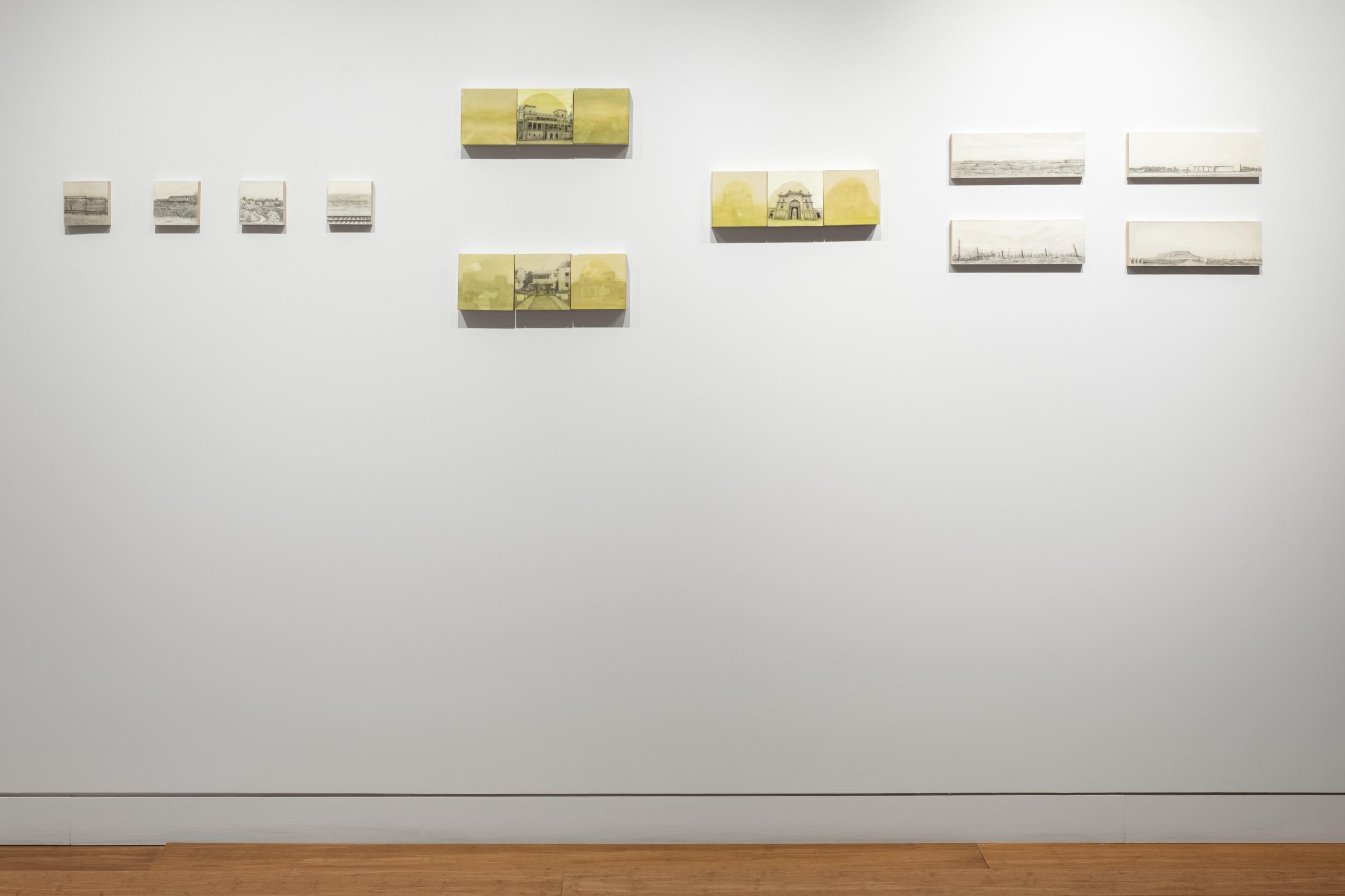 Pale Sentinels: Metaphors for Dialogues