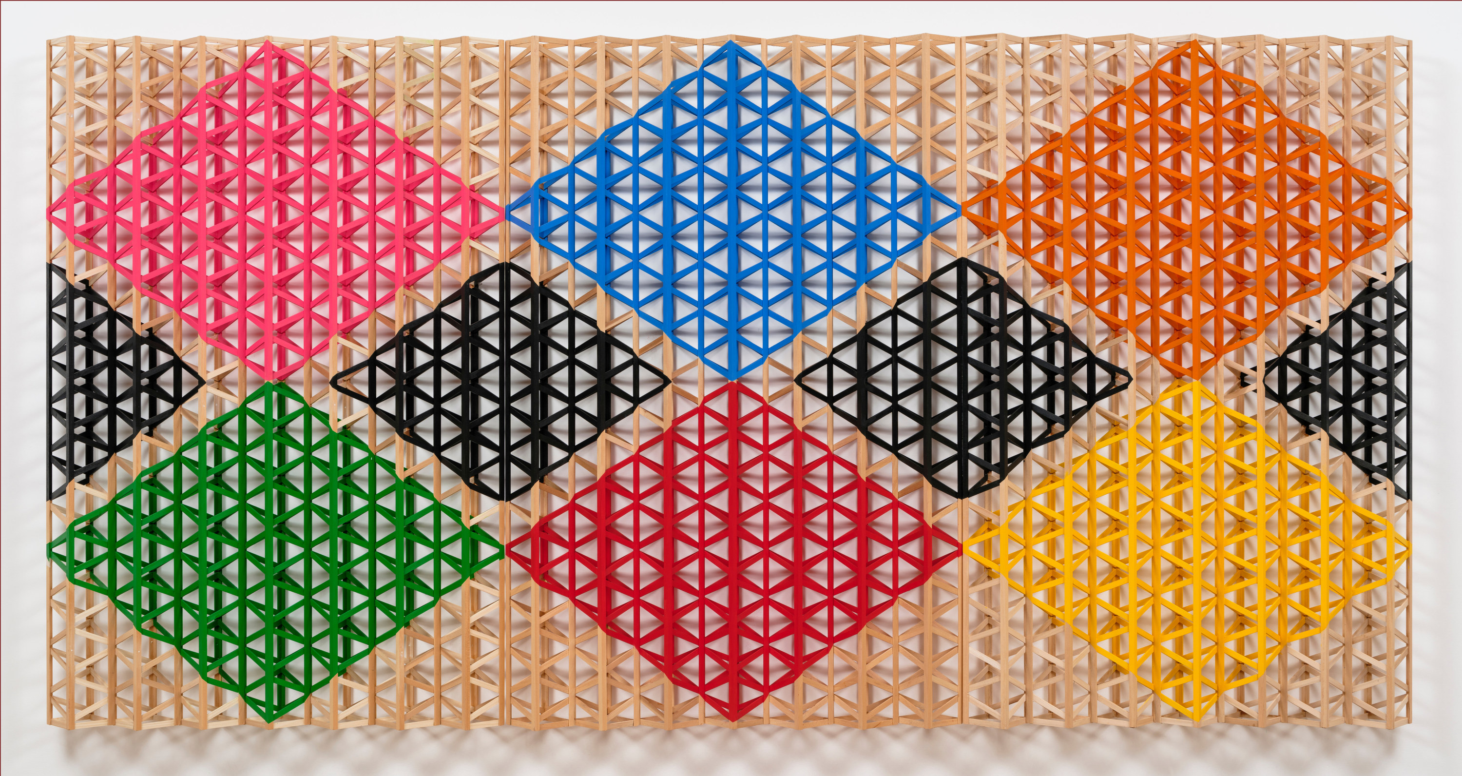 Noori Wood Wall Structure