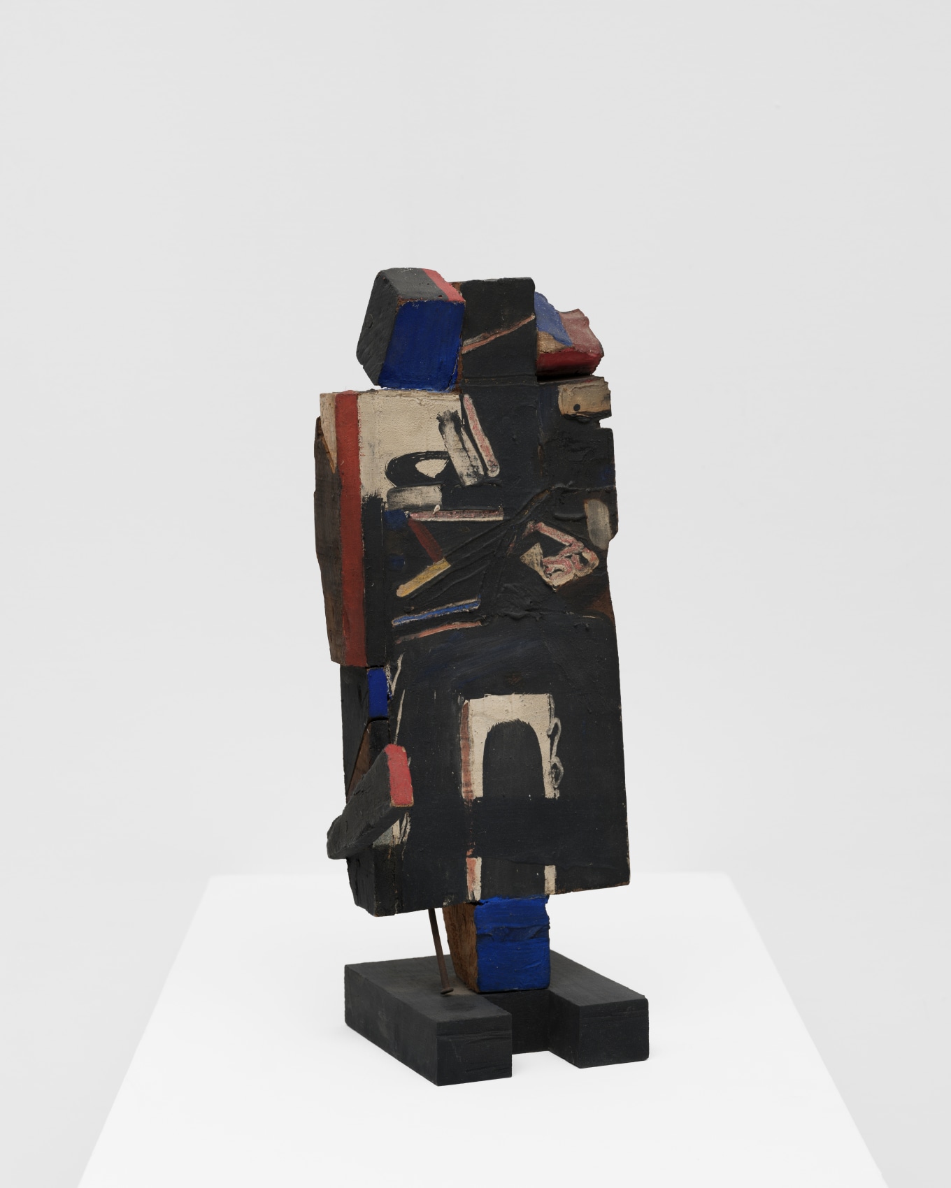 Serge H&eacute;l&eacute;non, Sans titre (Expression-Bidonville) (Untitled (Shantytown-Expression)), 1982