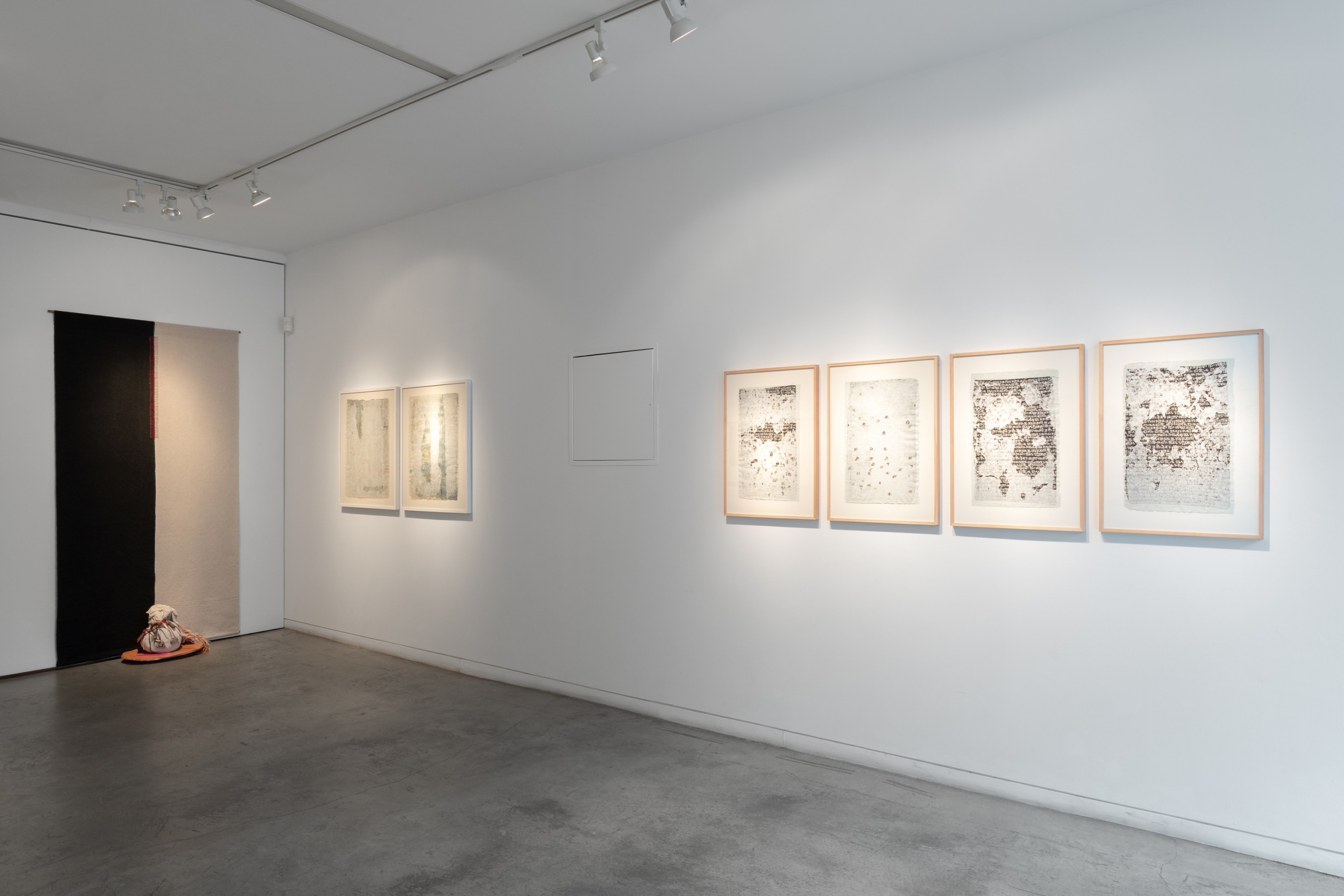 Pale Sentinels: Metaphors for Dialogues