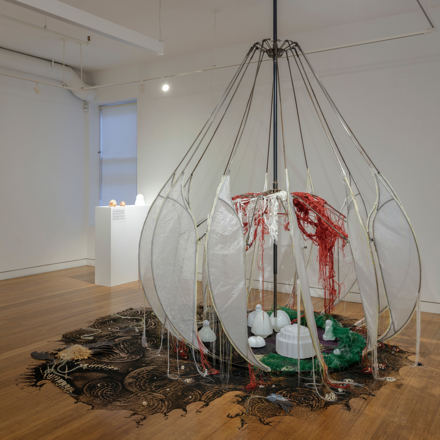 Large scale installation