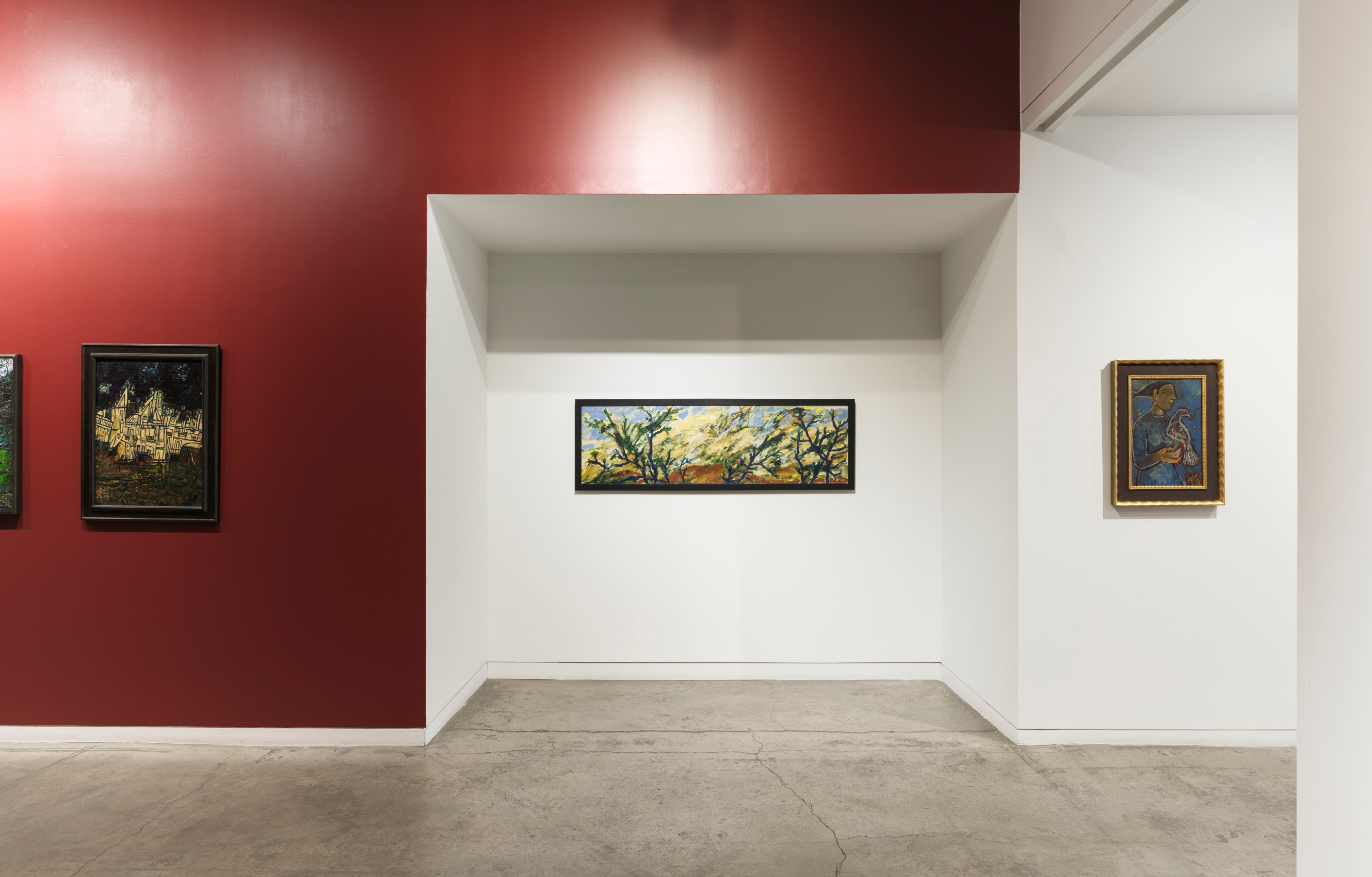 Francis Newton Souza