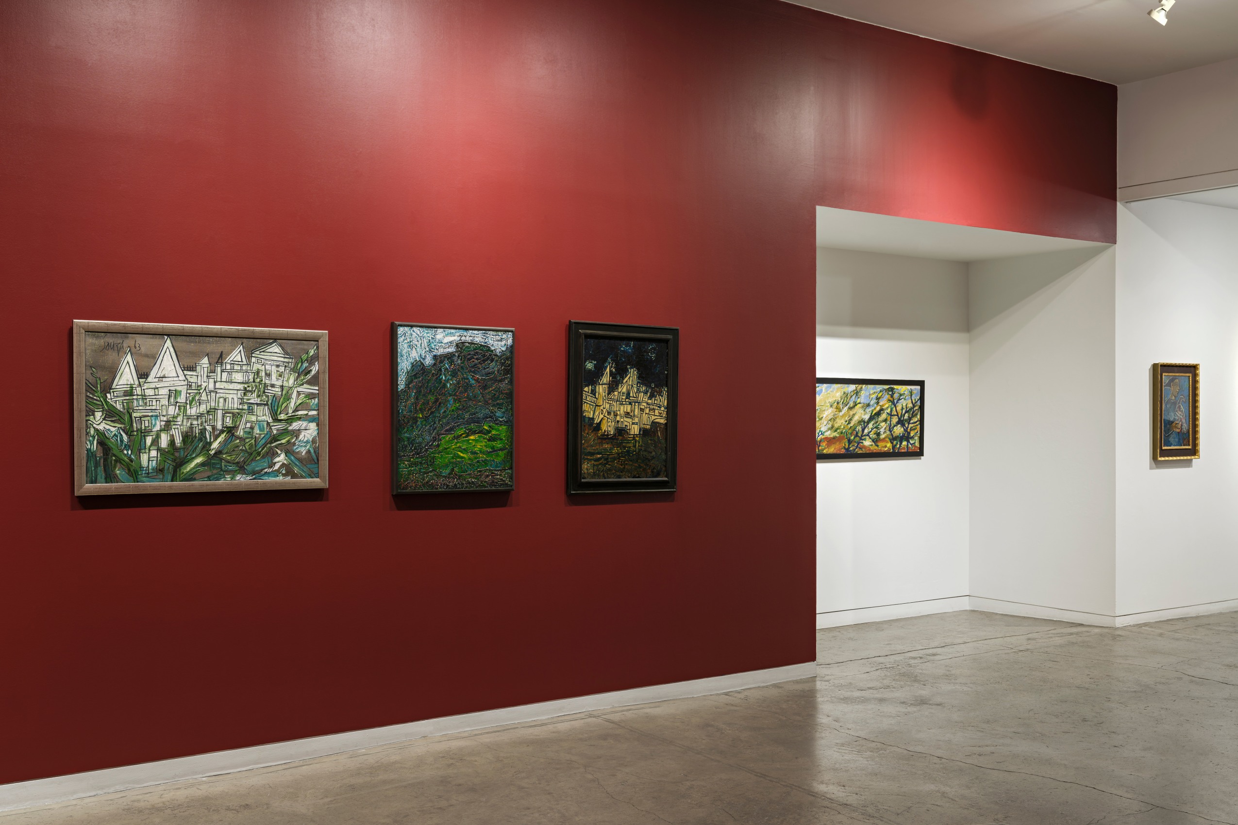 Francis Newton Souza