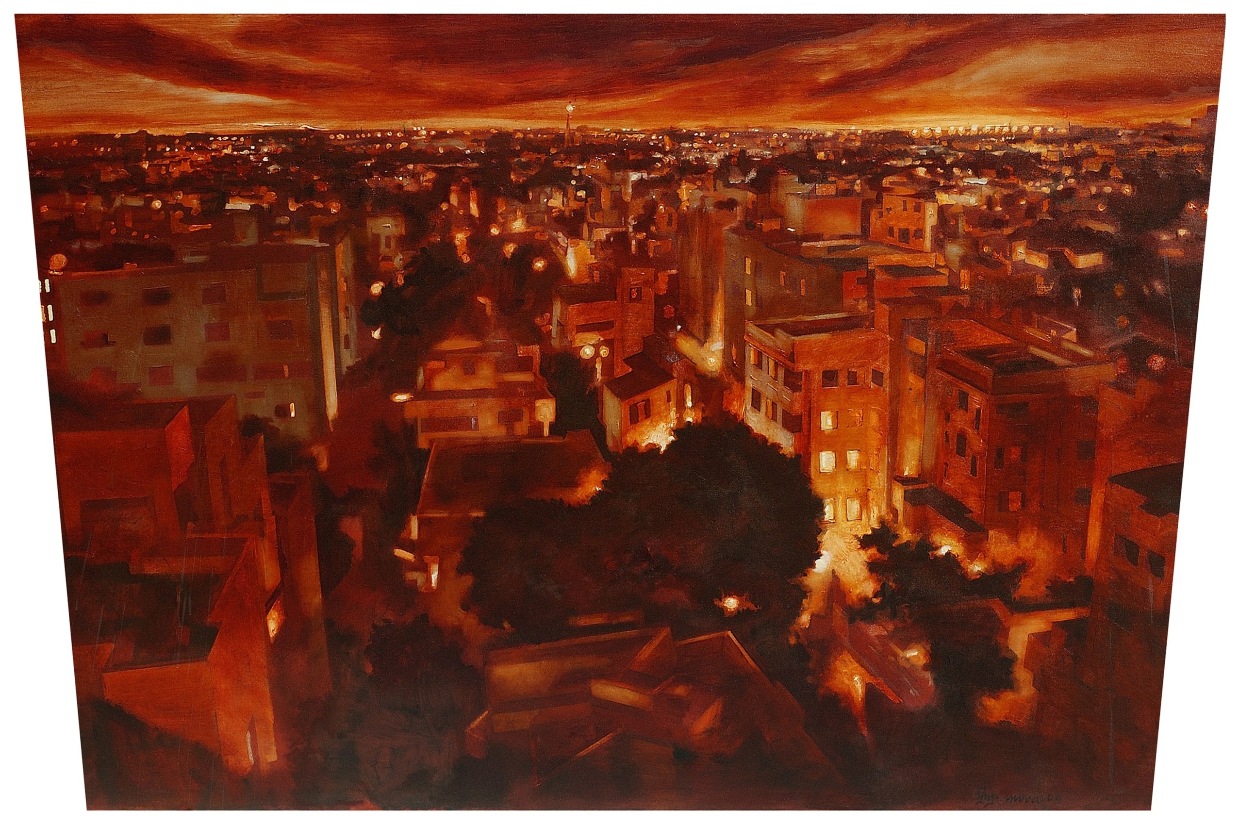 Indrapramit Roy Metropolis II