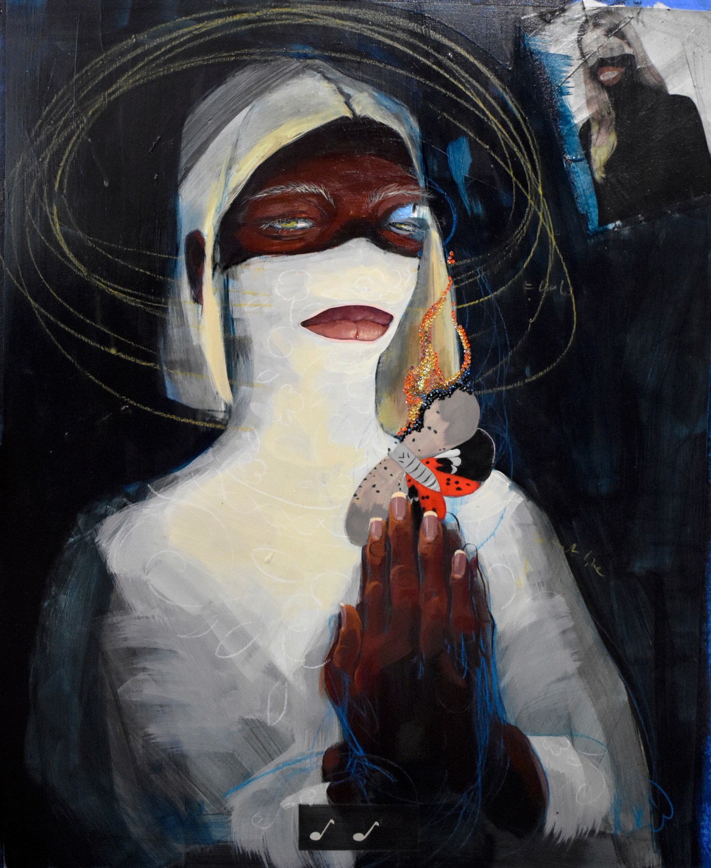 Autumn Wallace, Discourse Particle (Patron Saint of Invasive Species)