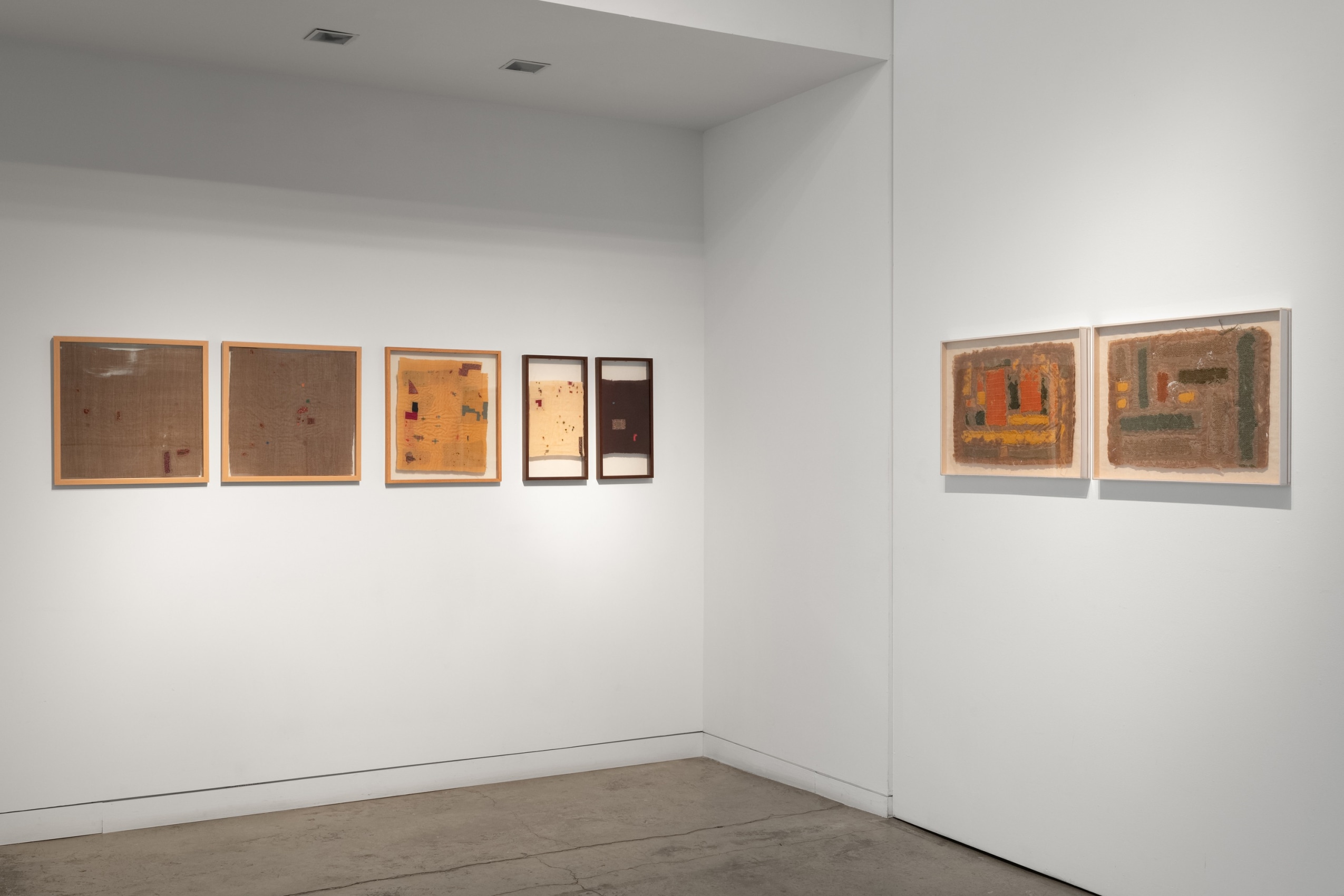 Pale Sentinels: Metaphors for Dialogues