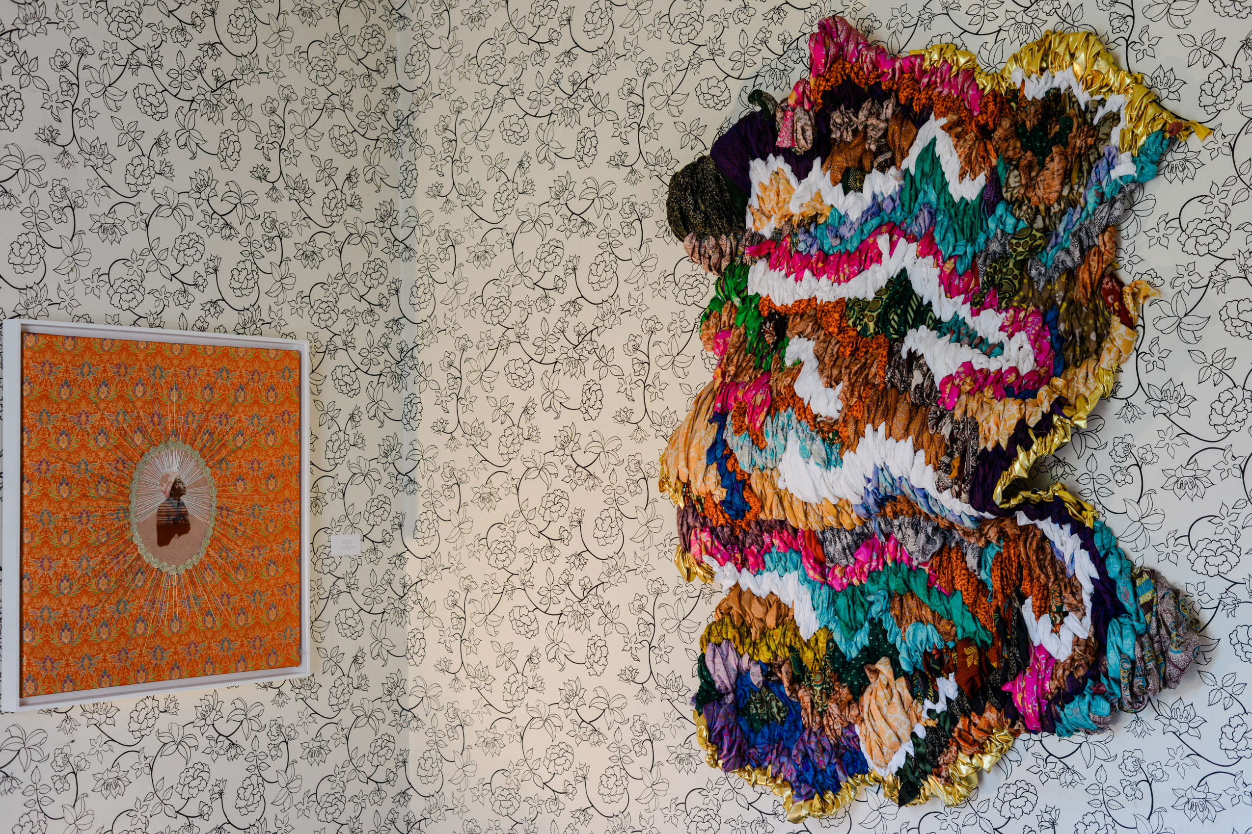 Aicon X HAMPTONS, Installation View