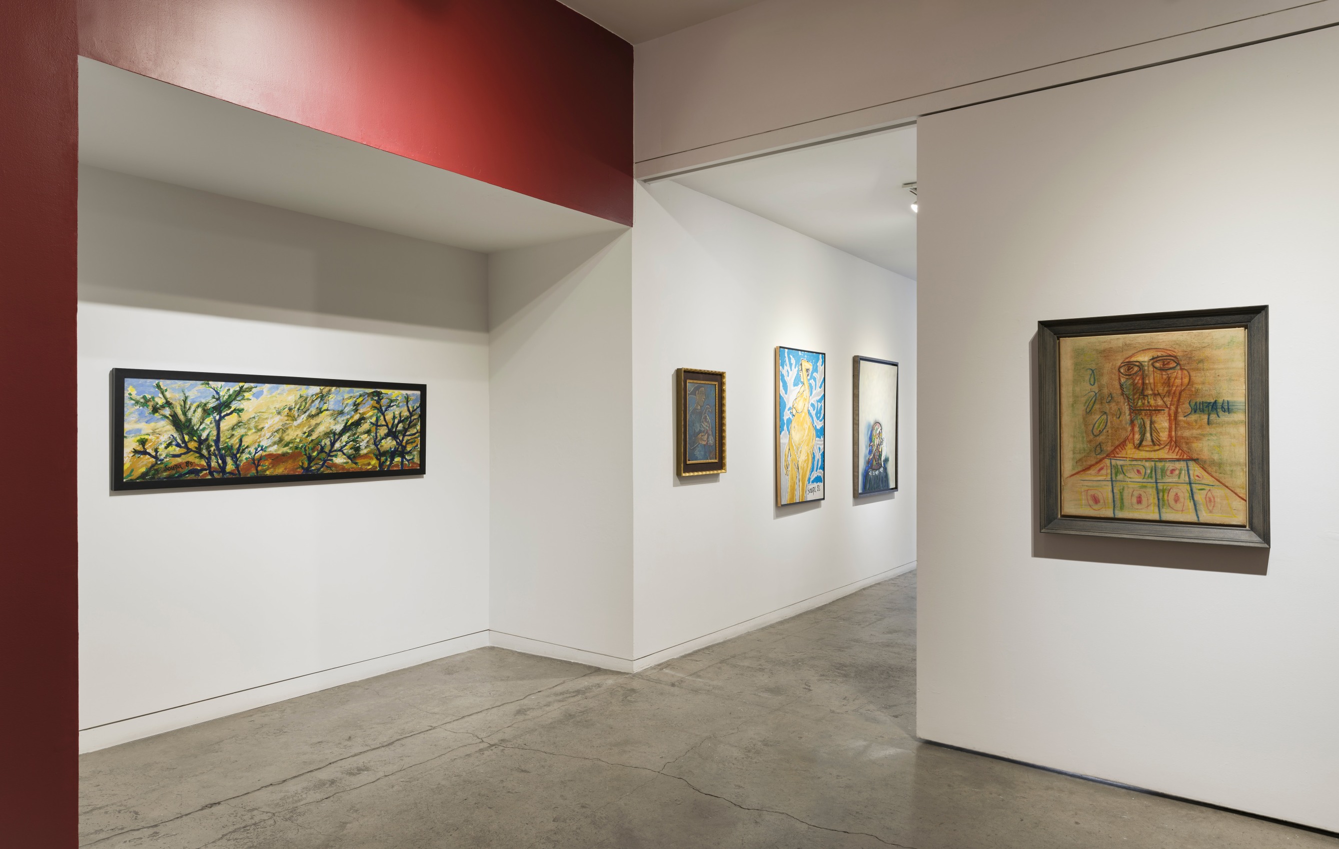 Francis Newton Souza