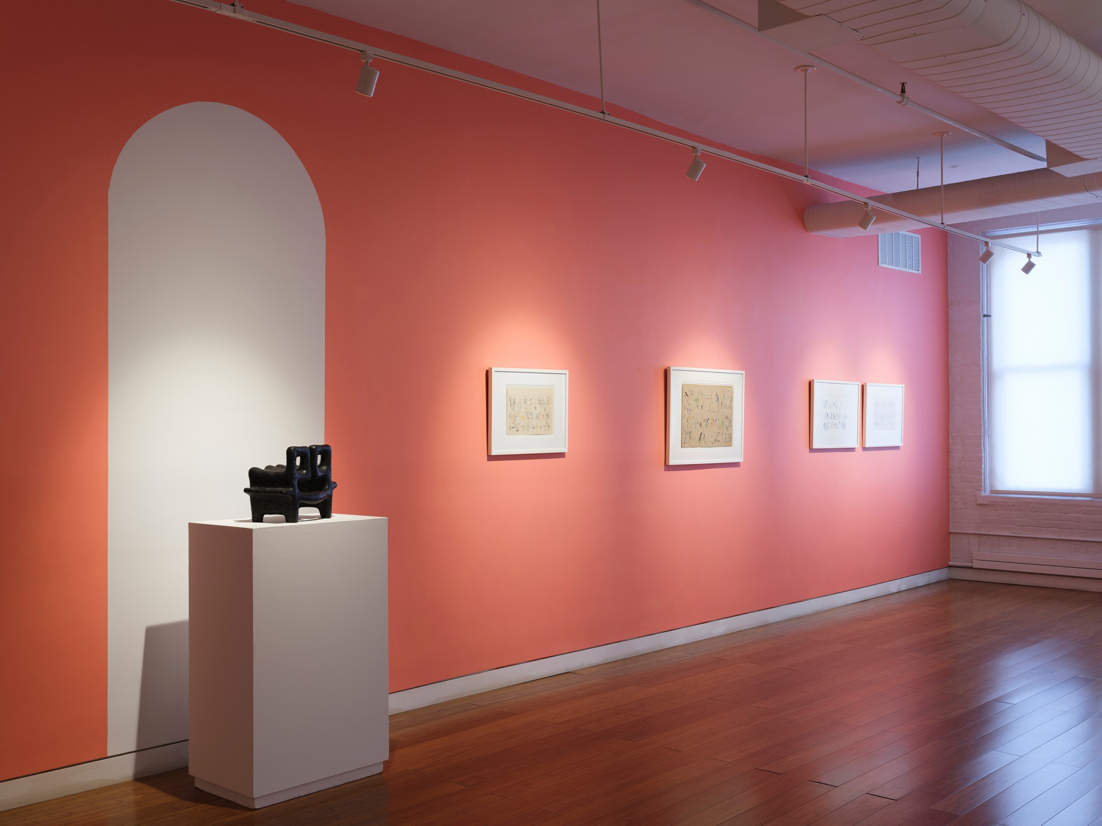 Sonja Ferlov Mancoba | Ernest Mancoba