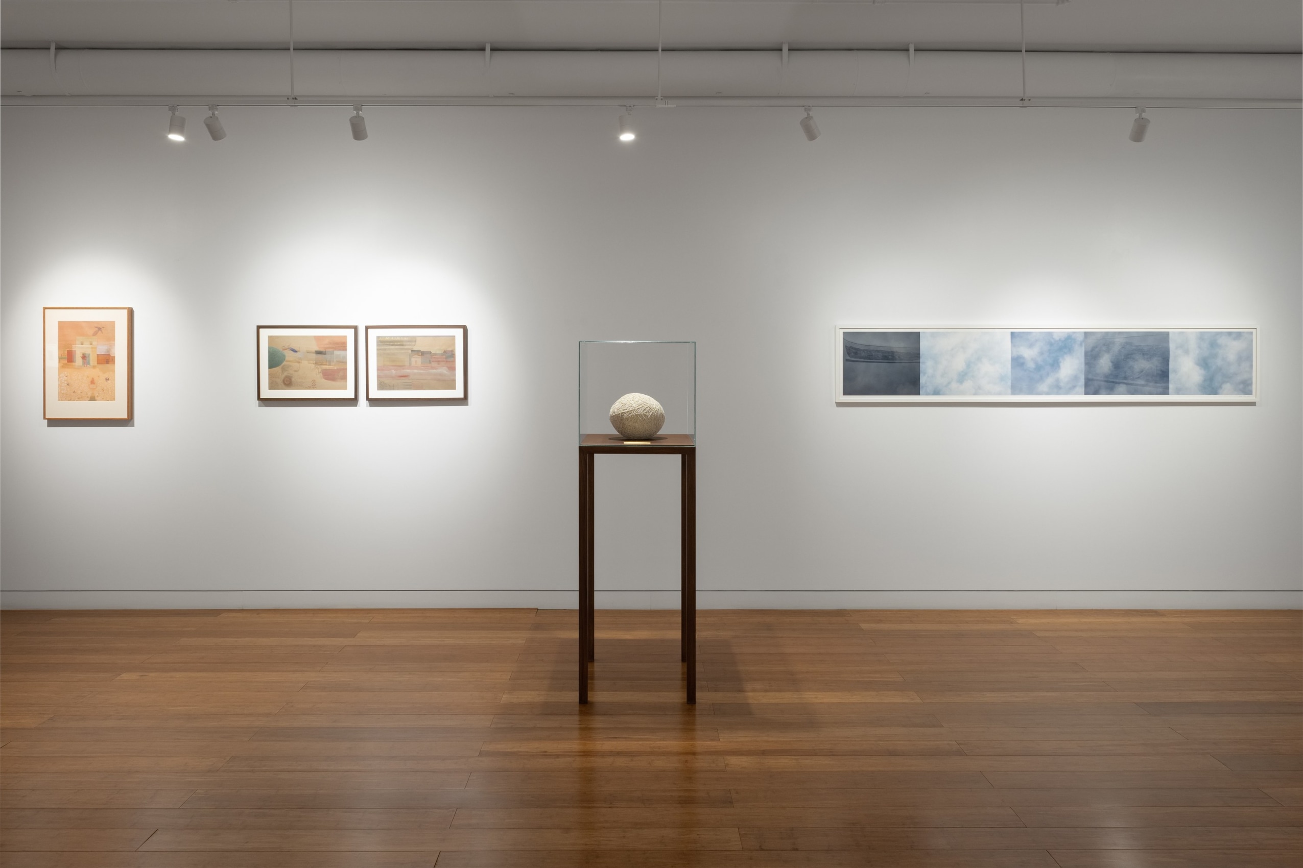 Pale Sentinels: Metaphors for Dialogues