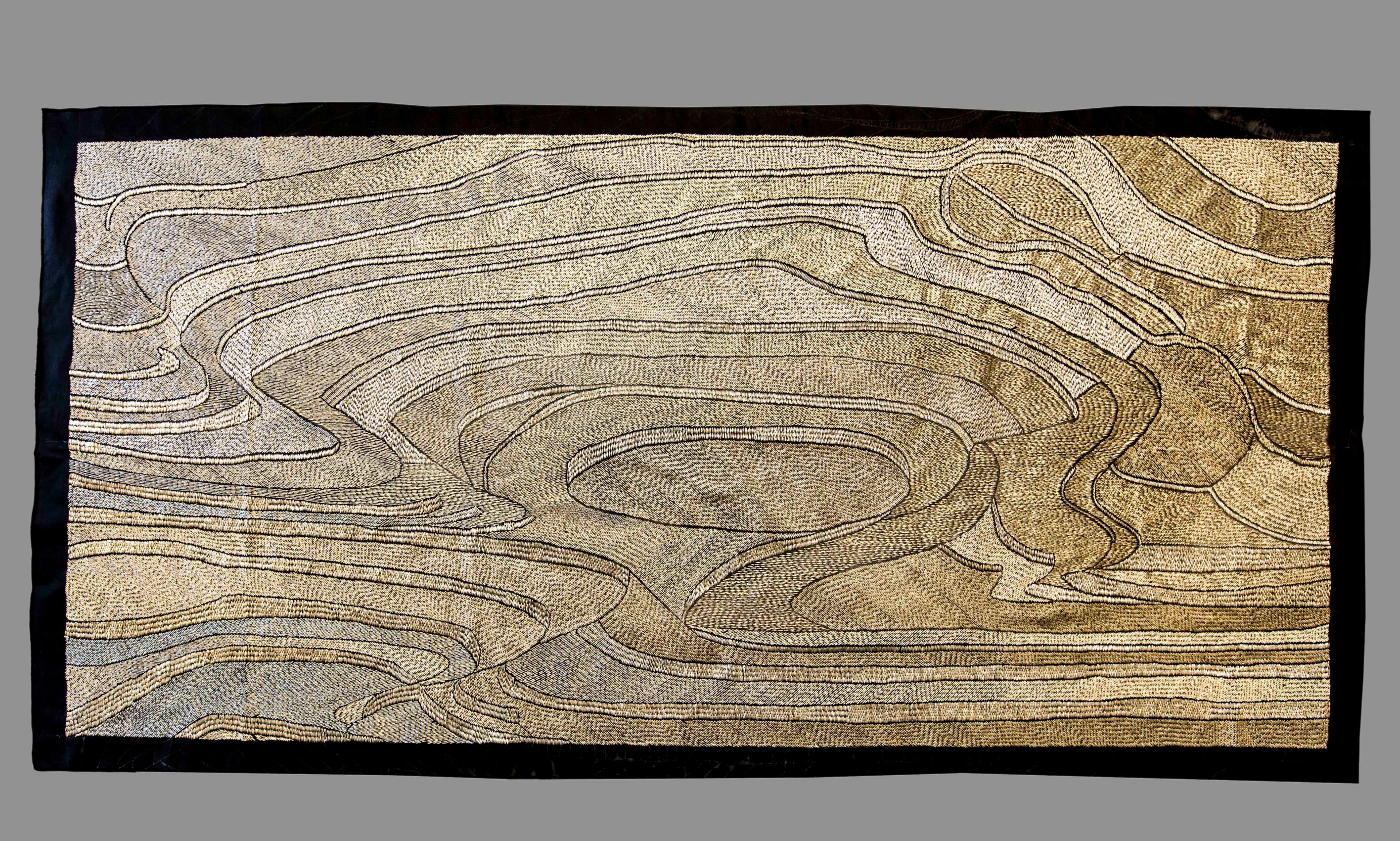 Revati Singh, A Homage to the Vanishing Paddy Fields&nbsp;