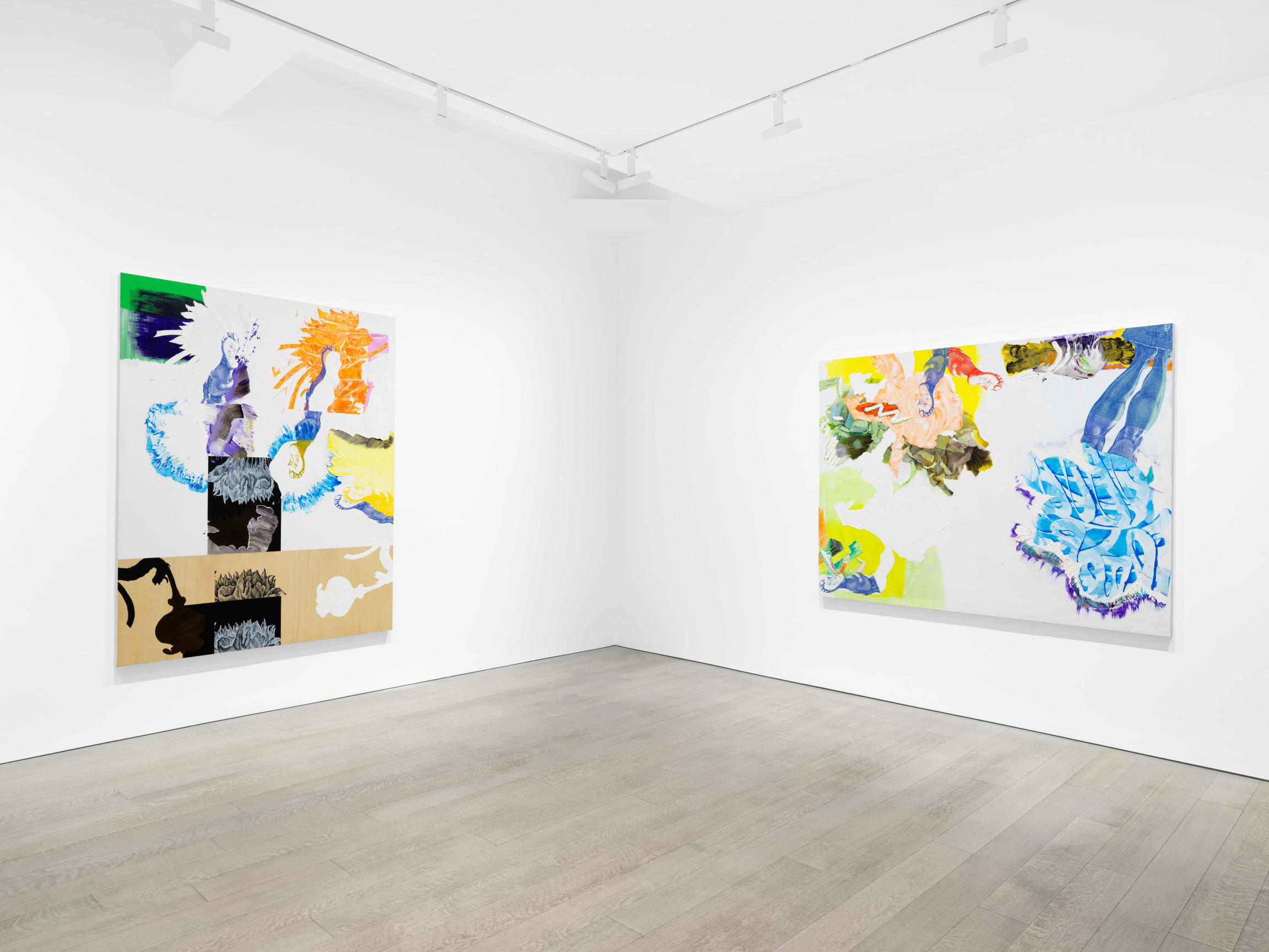 New York, NY: Miles McEnery Gallery, &lsquo;Pia Fries: heliopedi,&rsquo; 7 September - 21 October 2023