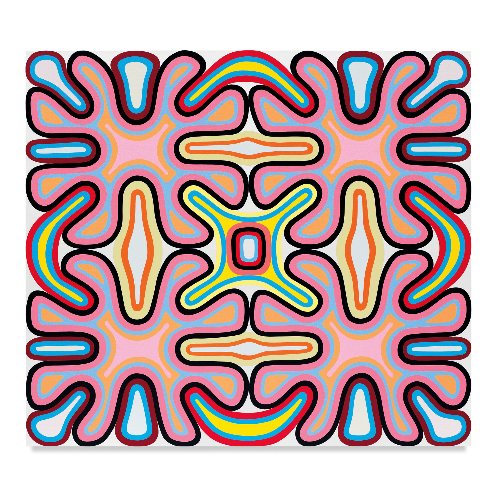 LOL, 2020, Oil on canvas, 40 x 45 inches, 101.6 x 114.3 cm,&nbsp;MMG#32098