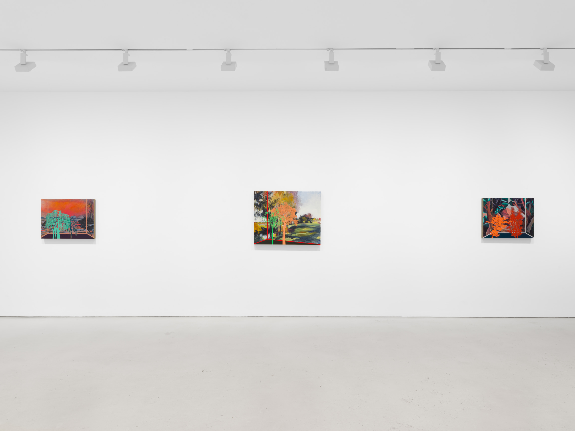 New York, NY: Miles McEnery Gallery, &lsquo;Whitney Bedford,&rsquo; 26 October - 9 December 2023