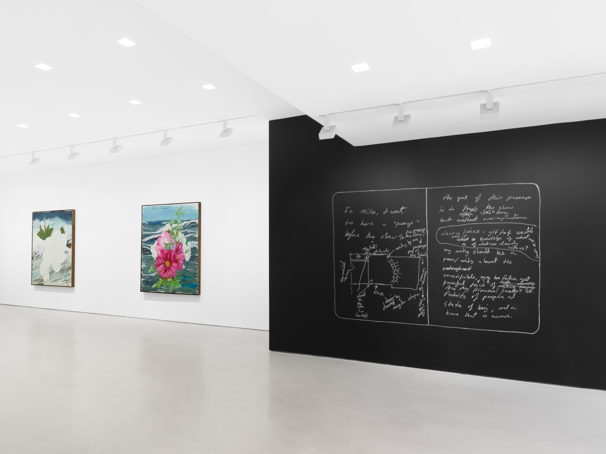 New York, NY: Miles McEnery Gallery, &lsquo;Enrique Mart&iacute;nez Celaya: The Sea Memory (Found),&rsquo; 7 September - 21 October 2023