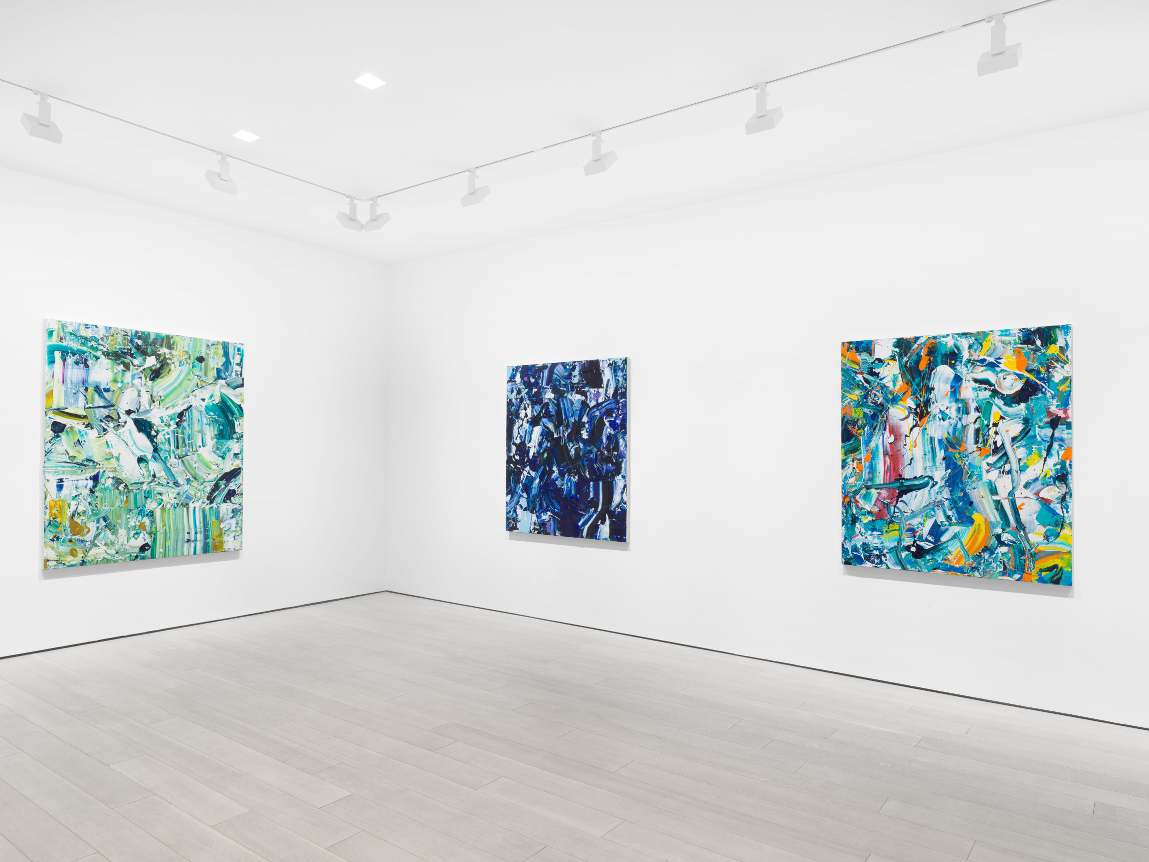 New York, NY: Miles McEnery Gallery, &lsquo;Michael Reafsnyder,&rsquo; 28 March - 11 May 2024