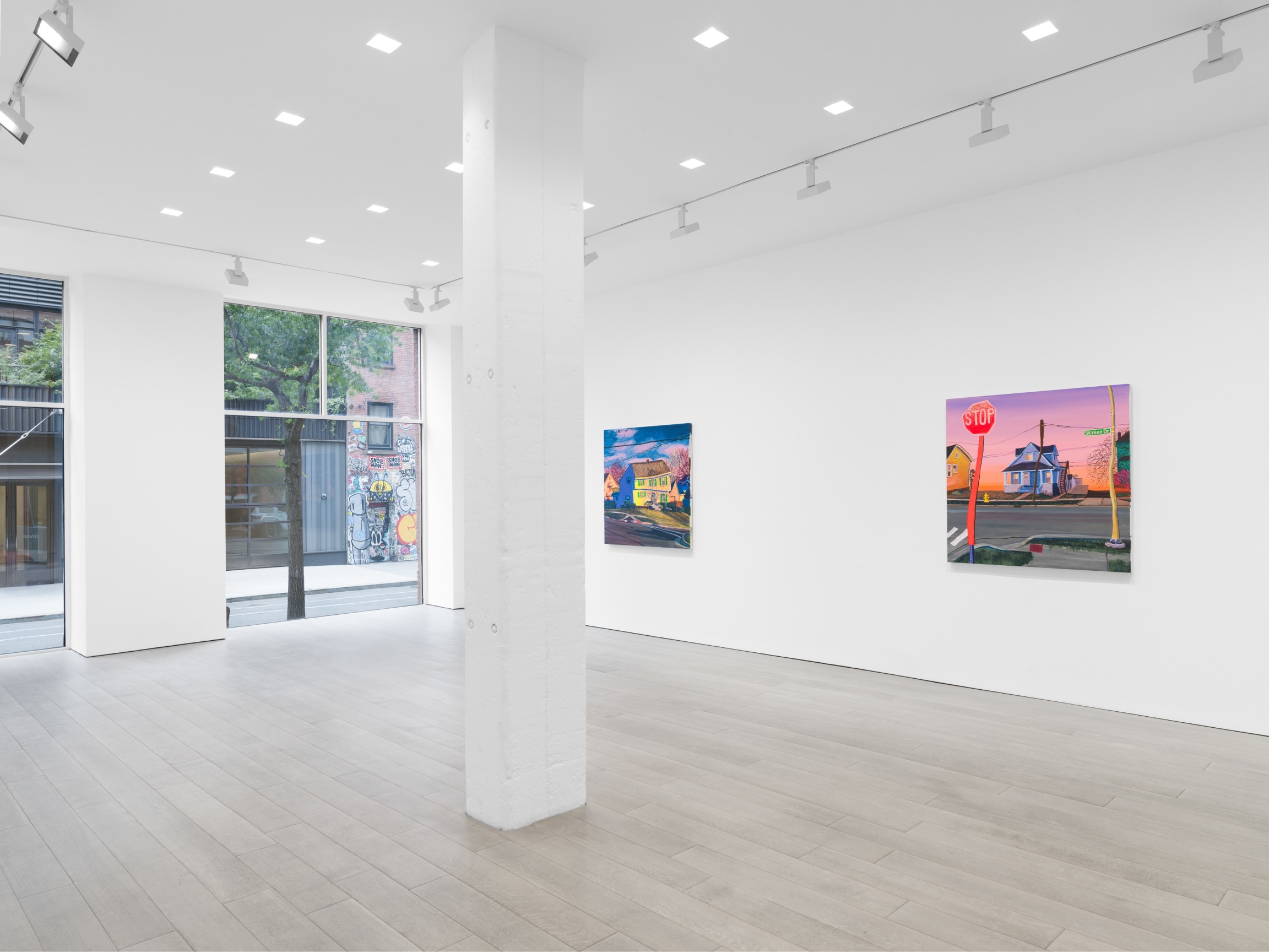 New York, NY: Miles McEnery Gallery, &ldquo;Gabrielle Garland: