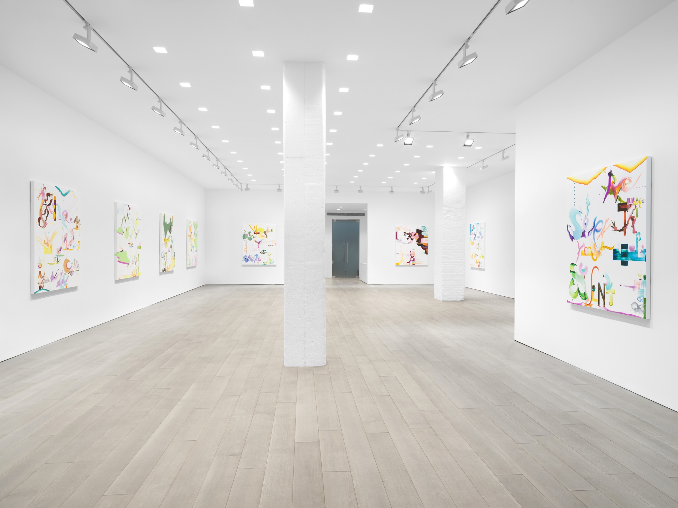 New York, NY: Miles McEnery Gallery, &lsquo;Fiona Rae,&rsquo; 20&nbsp;October - 26 November 2022