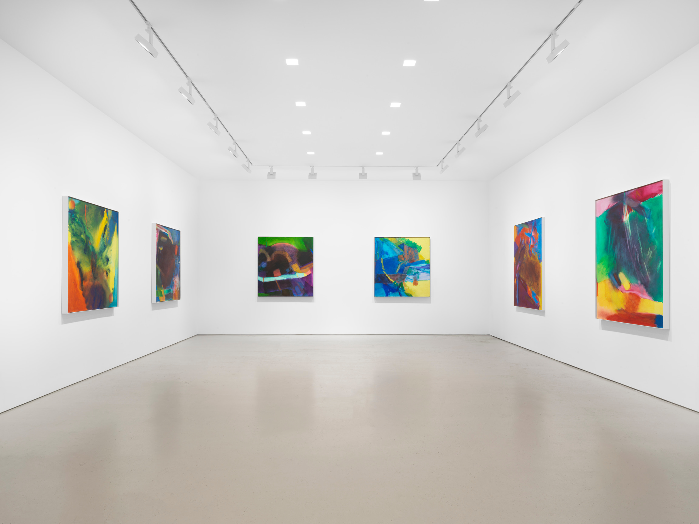 Miles McEnery Gallery, New York, &quot;Emily Mason: Chelsea Paintings,&quot; 7 January - 13 February 2021.