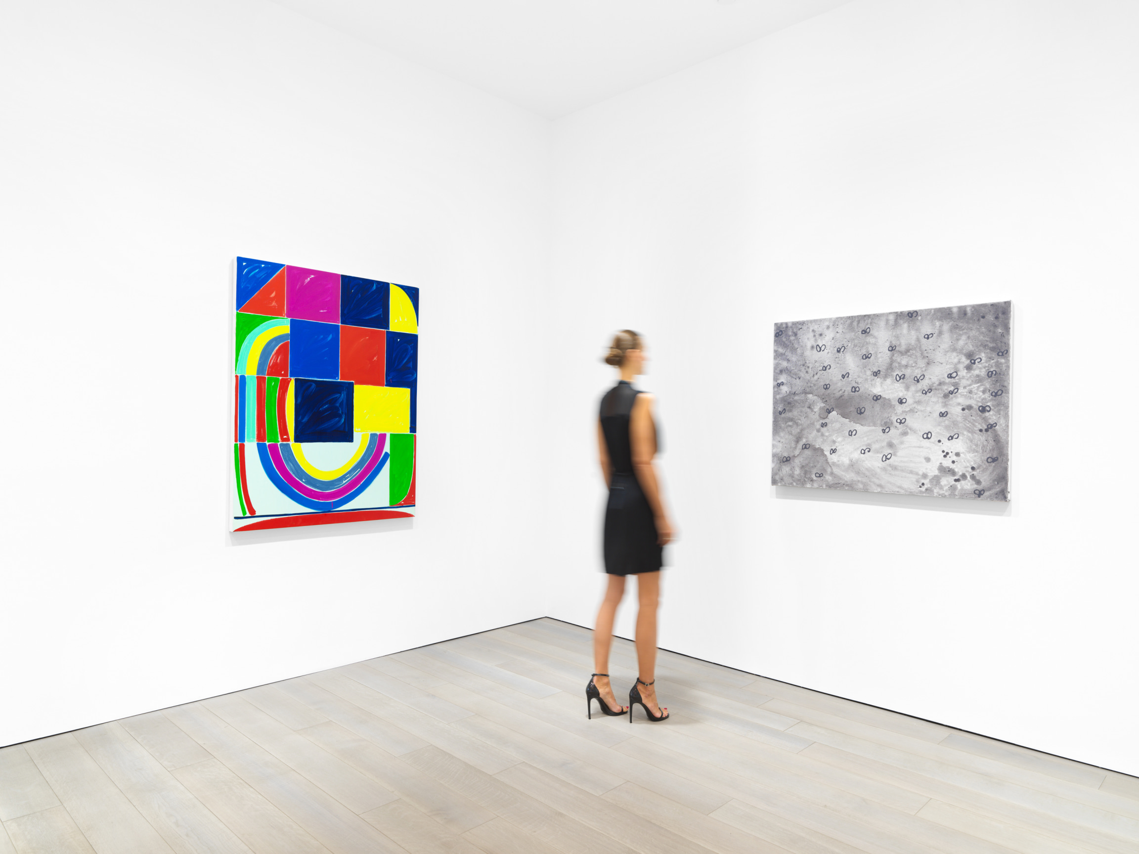 New York, NY: Miles McEnery Gallery, &#039;Why I Make Art&#039; (curated by Brian Alfred), 28 July - 26 August 2022