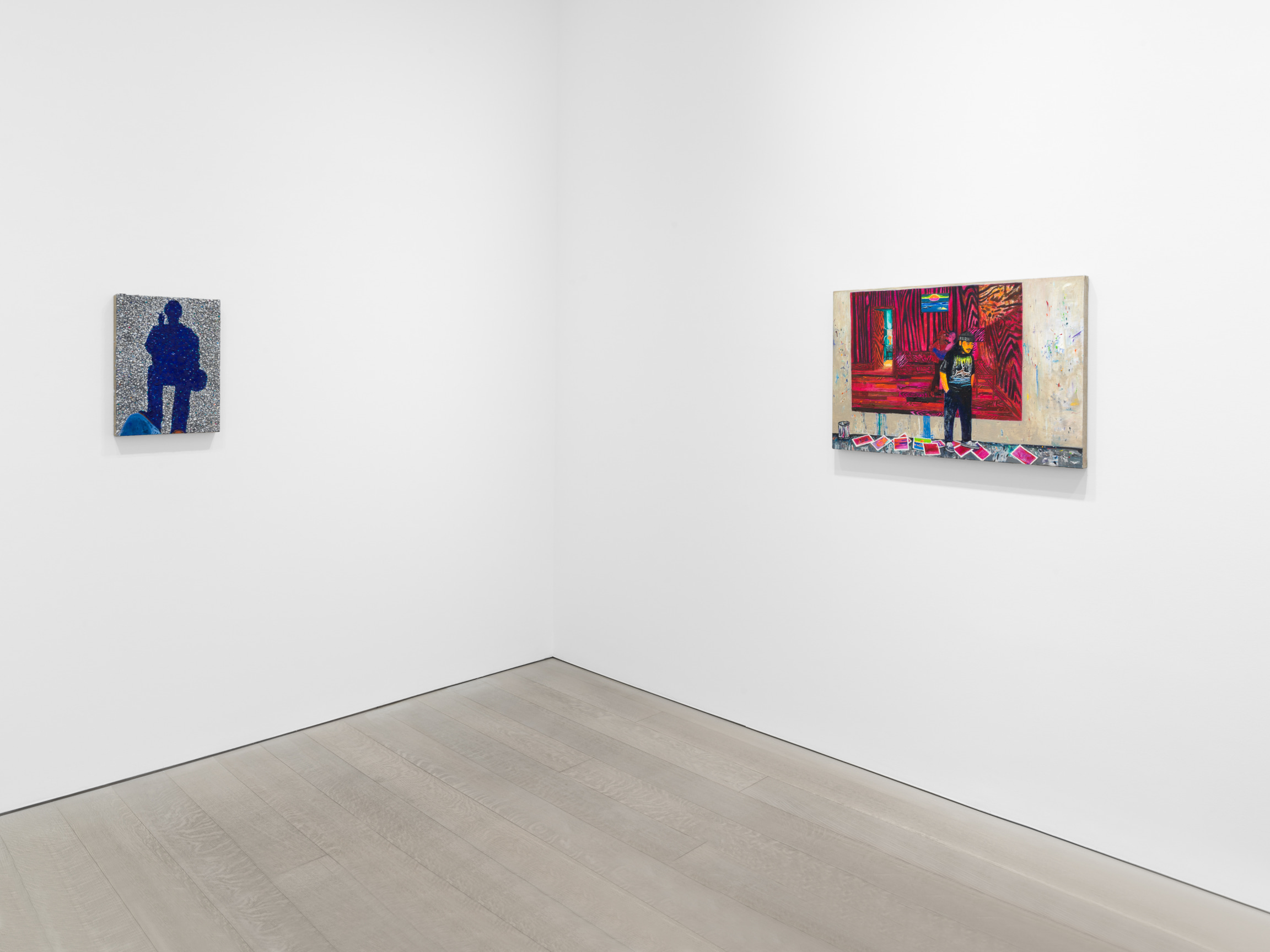 New York, NY: Miles McEnery Gallery, &#039;Raffi Kalenderian: CALL THE CURTAIN / RAISE THE ROOF / SPIRITS ON TONIGHT&rsquo; 8 June - 22 July 2023