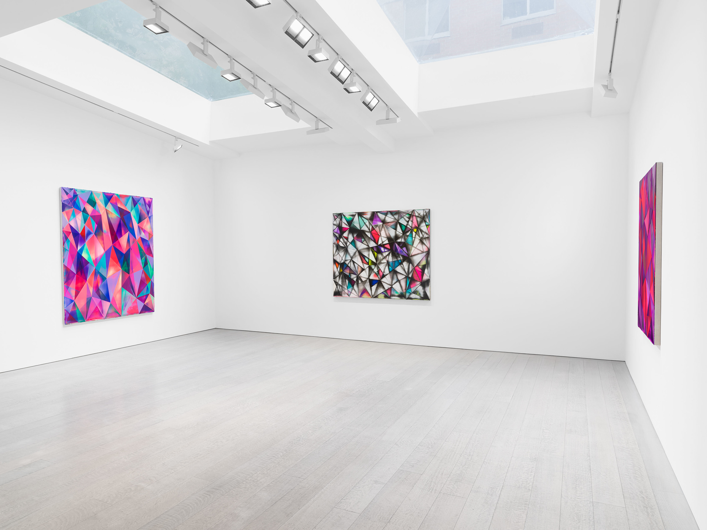 New York, NY: Miles McEnery Gallery, &ldquo;Shannon Finley: Mutations,&rdquo;