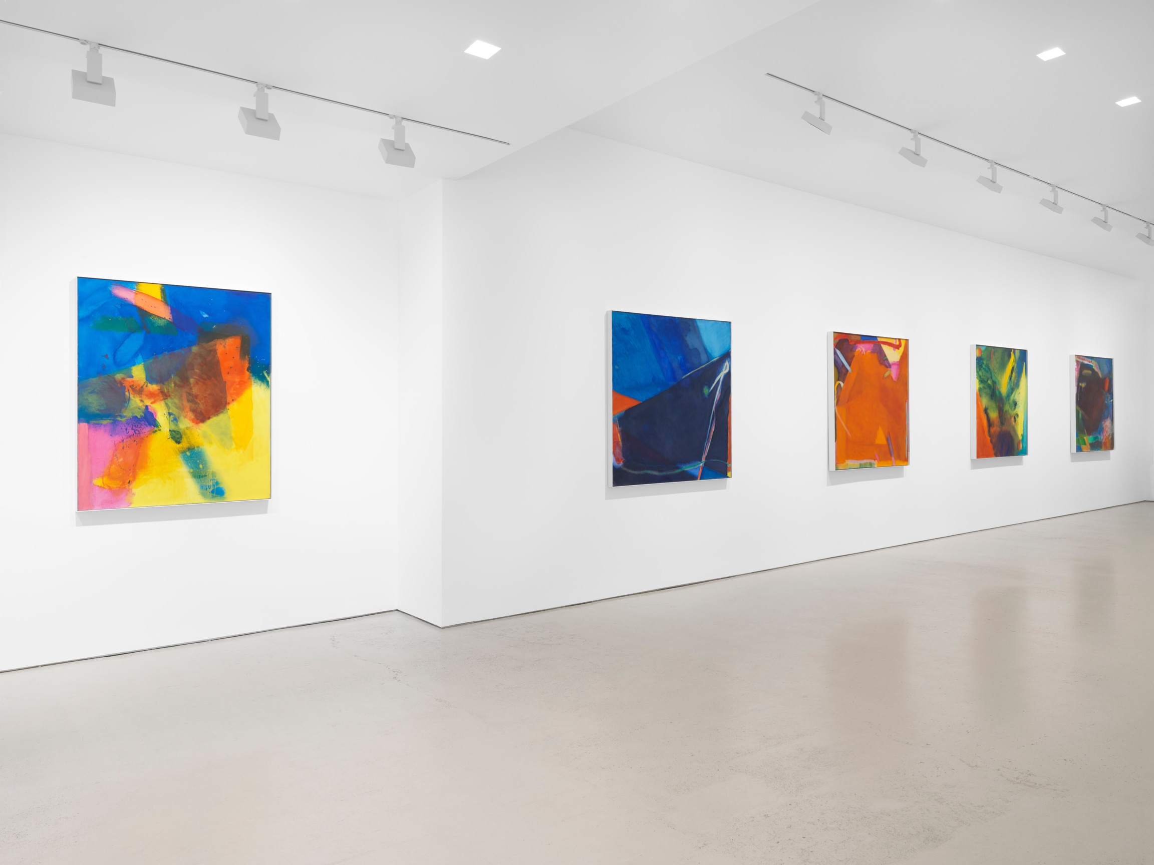 Miles McEnery Gallery, New York, &quot;Emily Mason: Chelsea Paintings,&quot; 7 January - 13 February 2021.