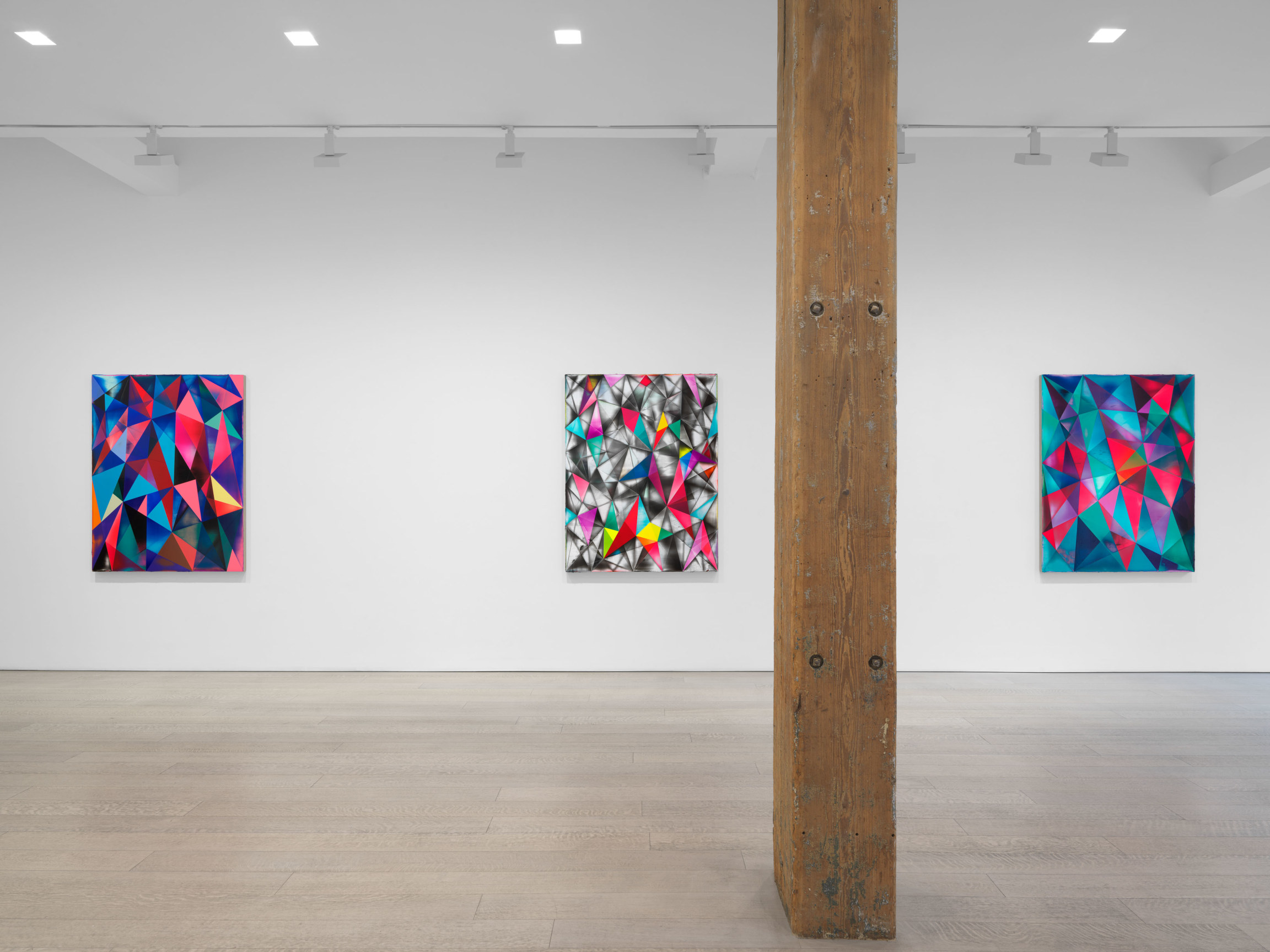 New York, NY: Miles McEnery Gallery, &ldquo;Shannon Finley: Mutations,&rdquo;