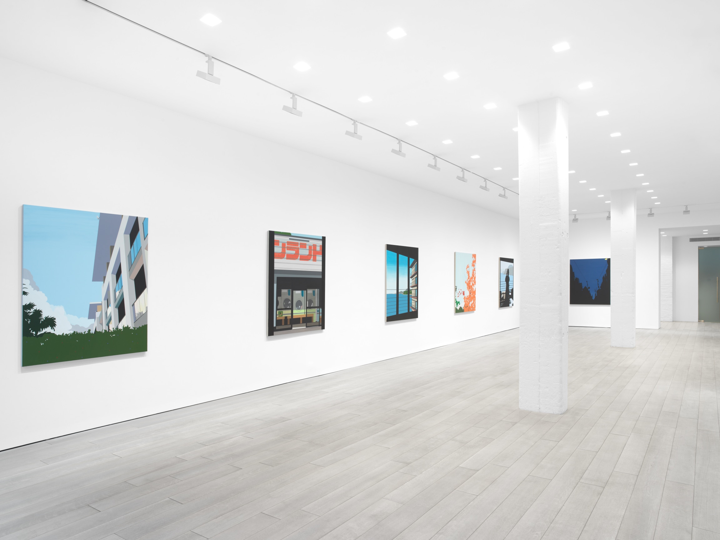 New York, NY: Miles McEnery Gallery, &lsquo;Brian Alfred: Beauty is a Rare Thing,&rsquo; 28 March - 11 May 2024