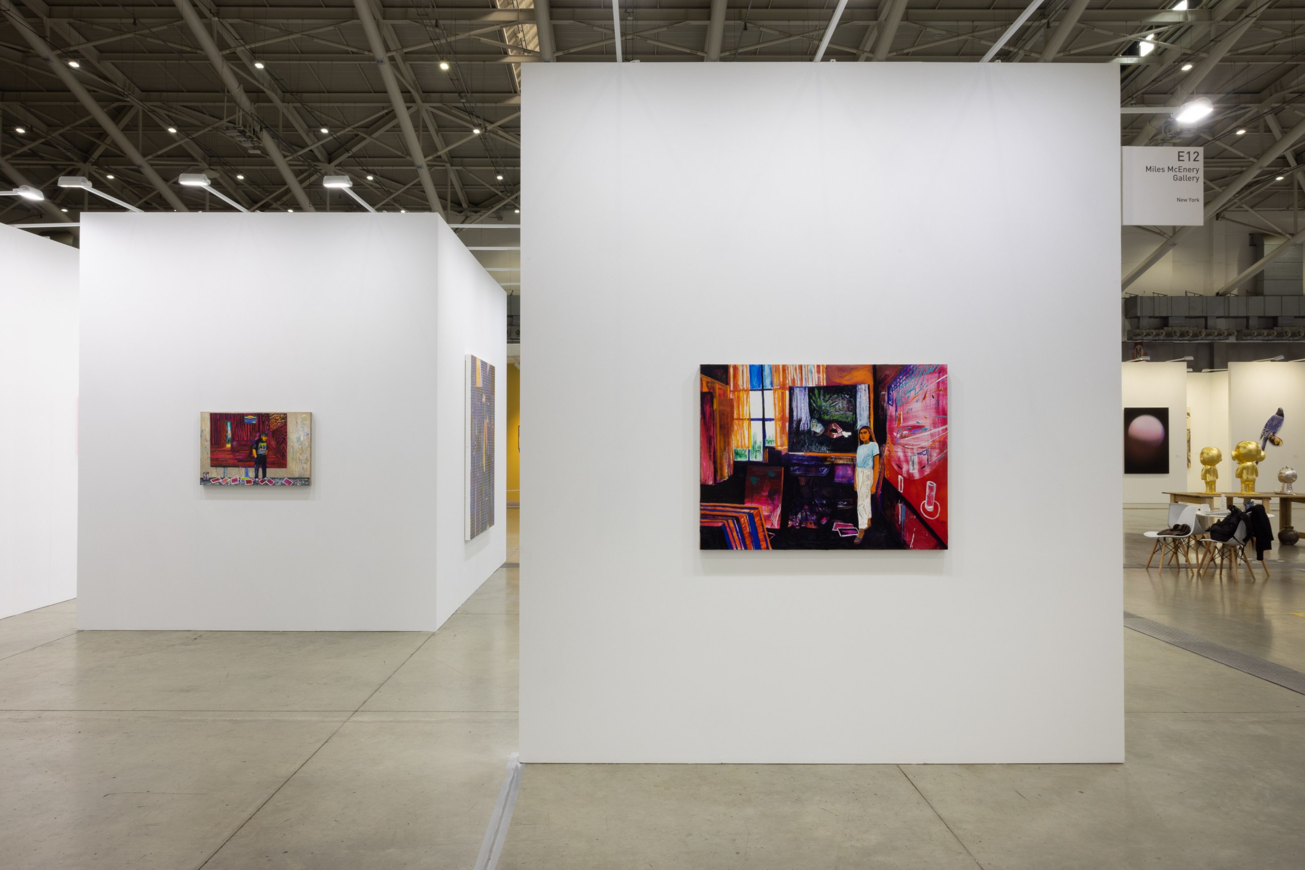 Taipei City: Miles McEnery Gallery, Booth #E12, Taipei Dangdai, 11 - 14 May 2023