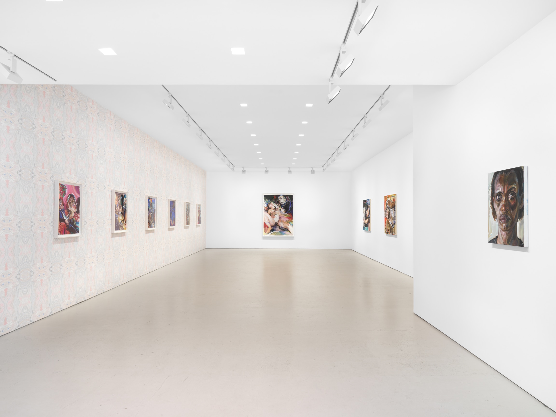 New York, NY: Miles McEnery Gallery, &#039;Natalie Frank: The Raven and The Lion Tamer,&#039; 8 June - 22 July 2023