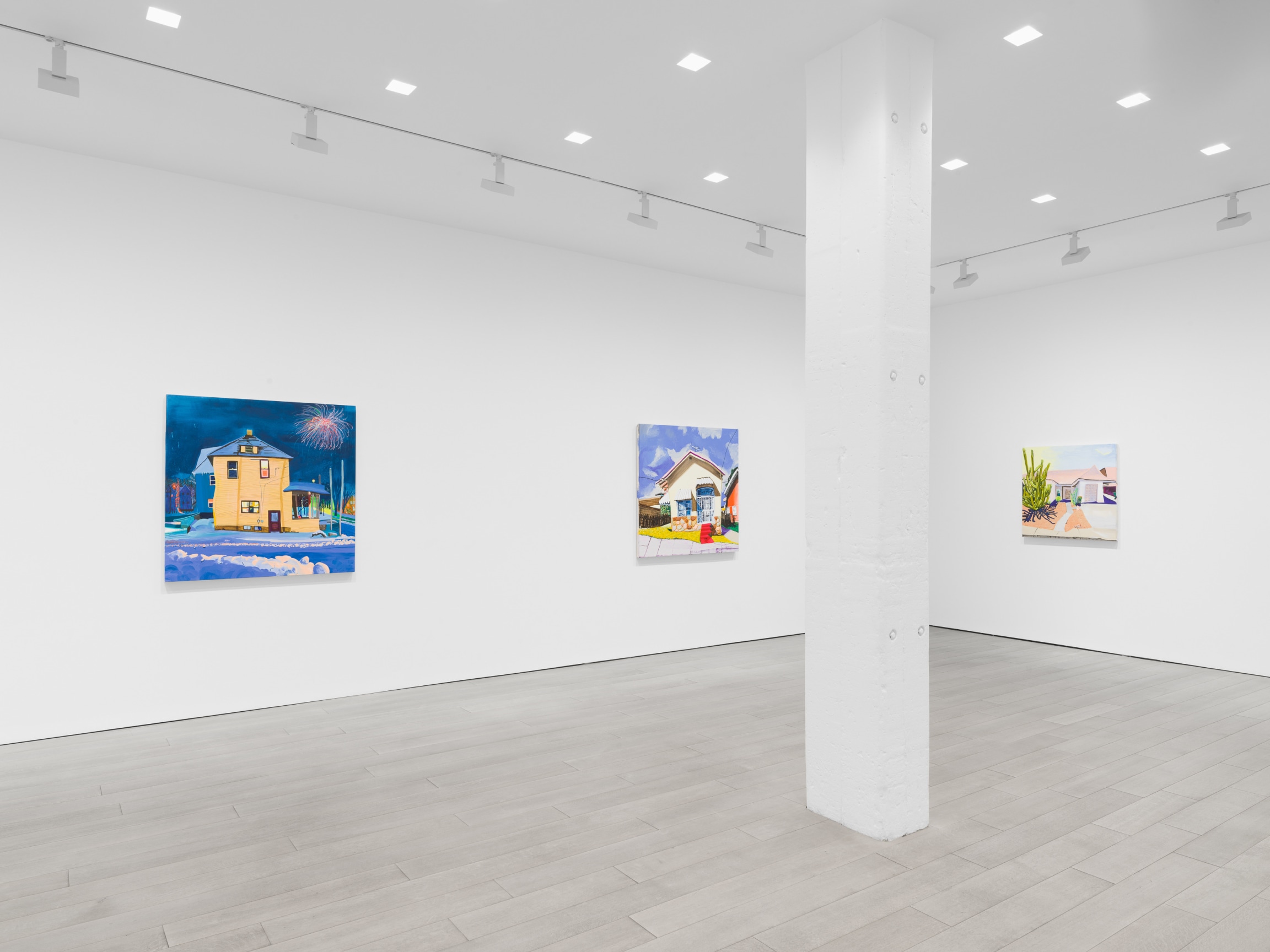 New York, NY: Miles McEnery Gallery, &ldquo;Gabrielle Garland: