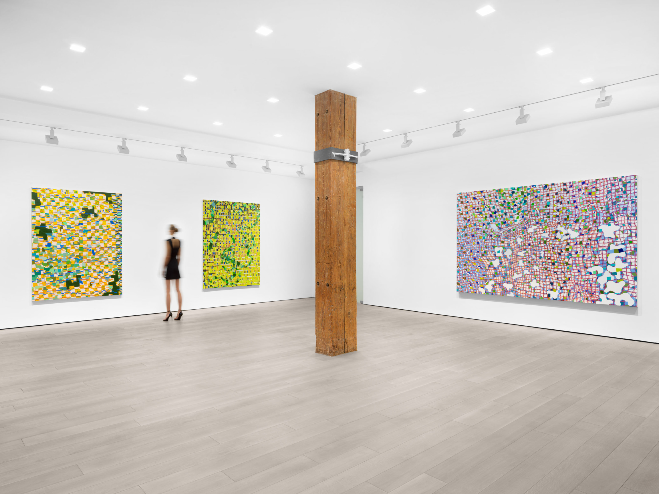 New York, NY: Miles McEnery Gallery, &lsquo;Lisa Corinne Davis, You Are Here?,&rsquo; 27 April 2023 - 3 June 2023